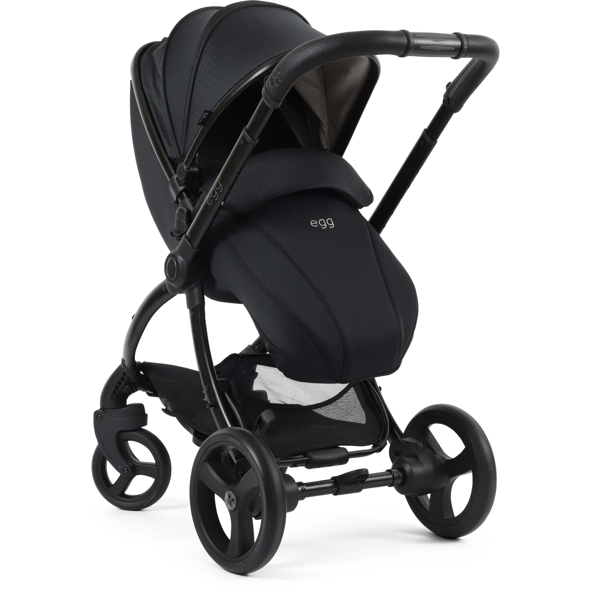 egg3® Stroller Houndstooth Black Special Edition