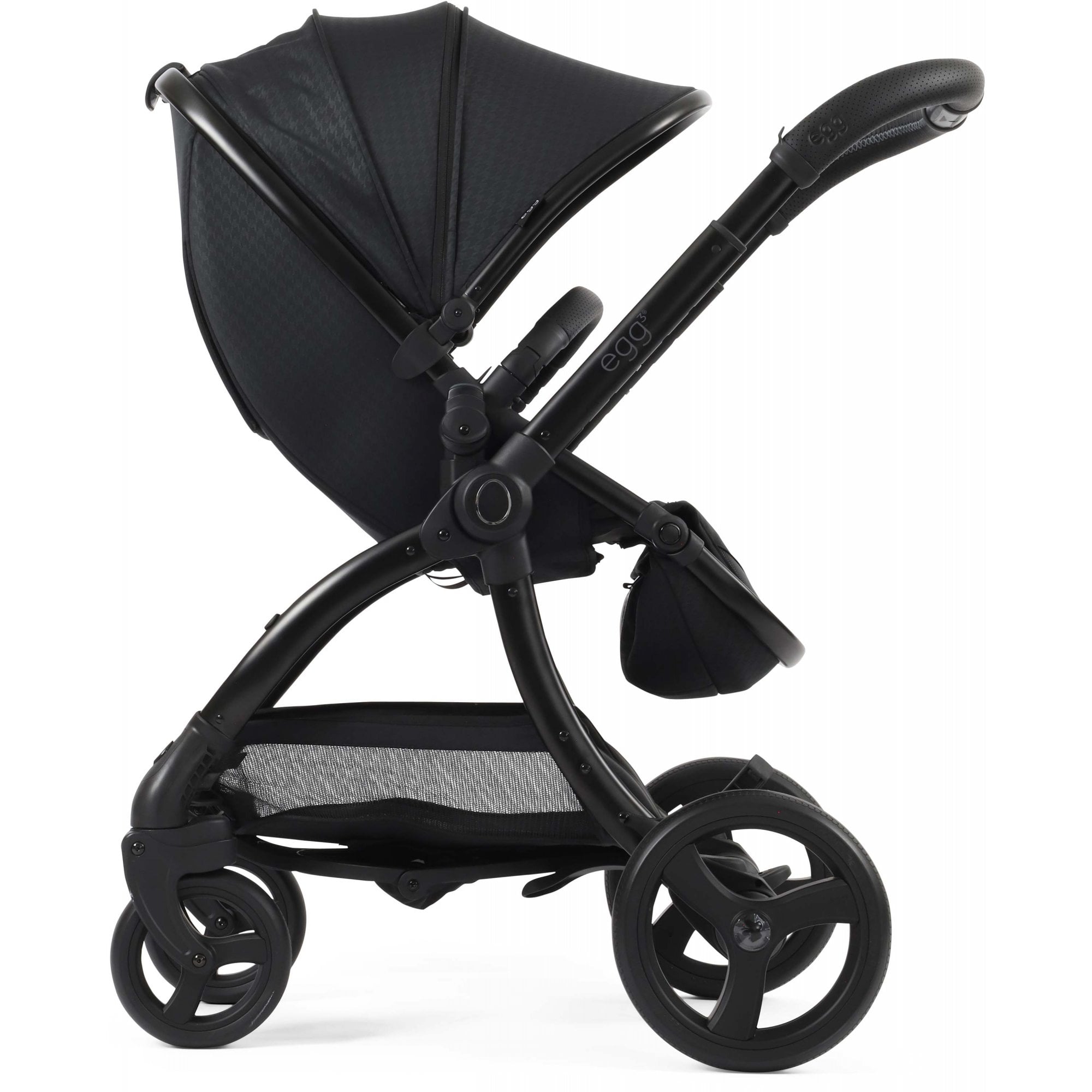 egg3® Stroller Houndstooth Black Special Edition