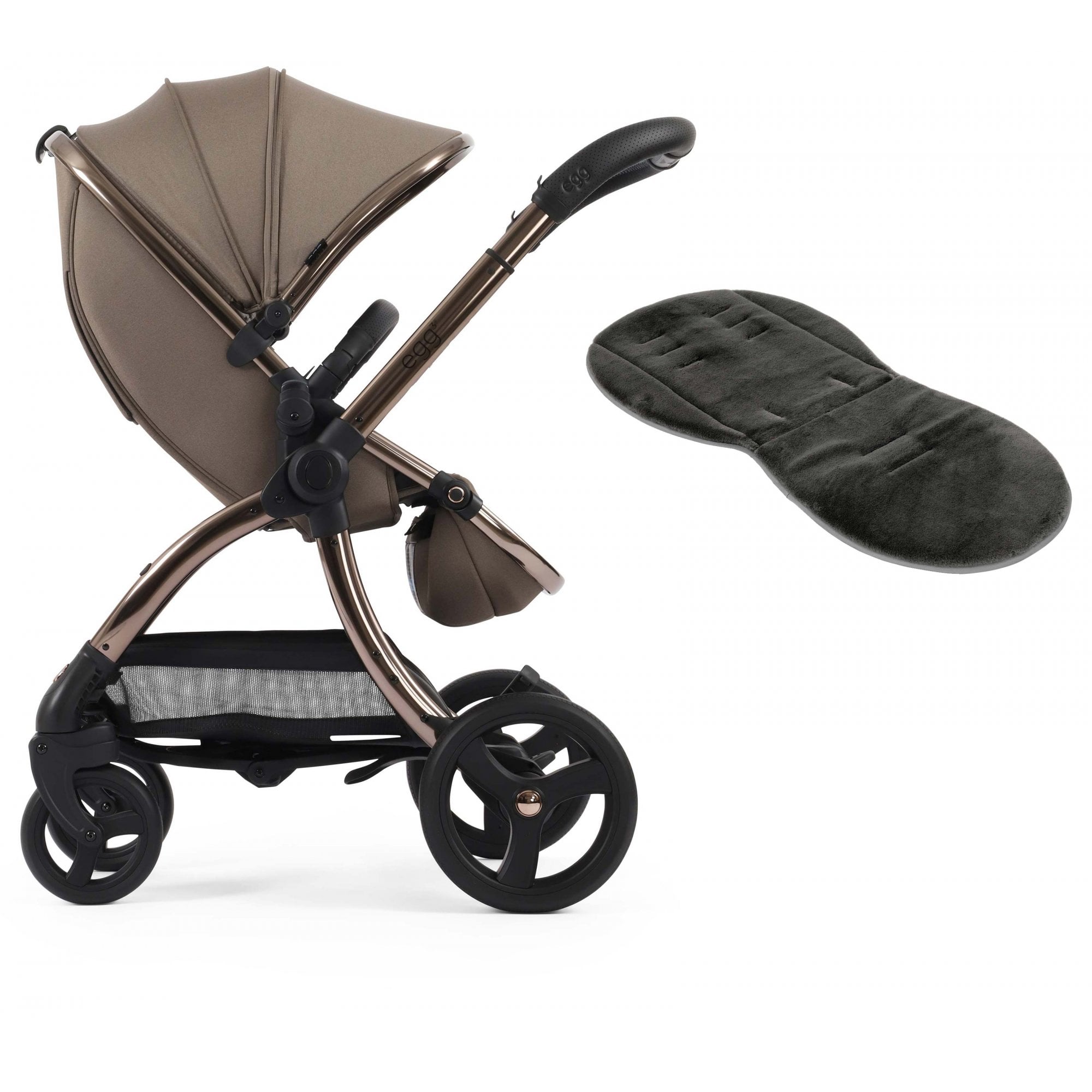 egg3® Stroller Mink