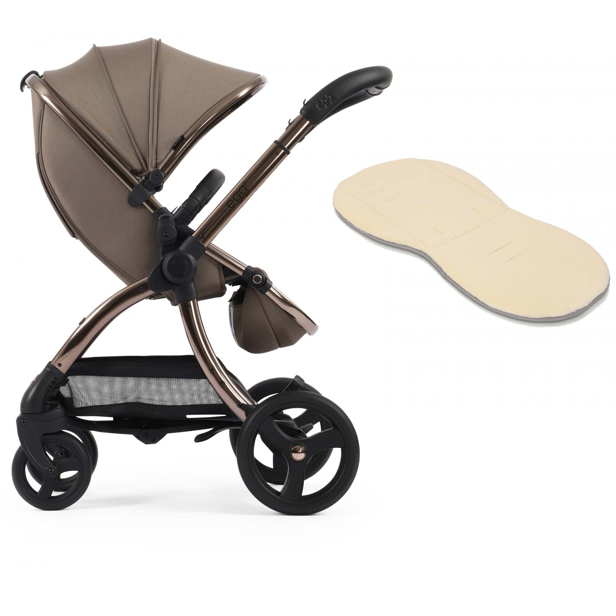 egg3® Stroller Mink