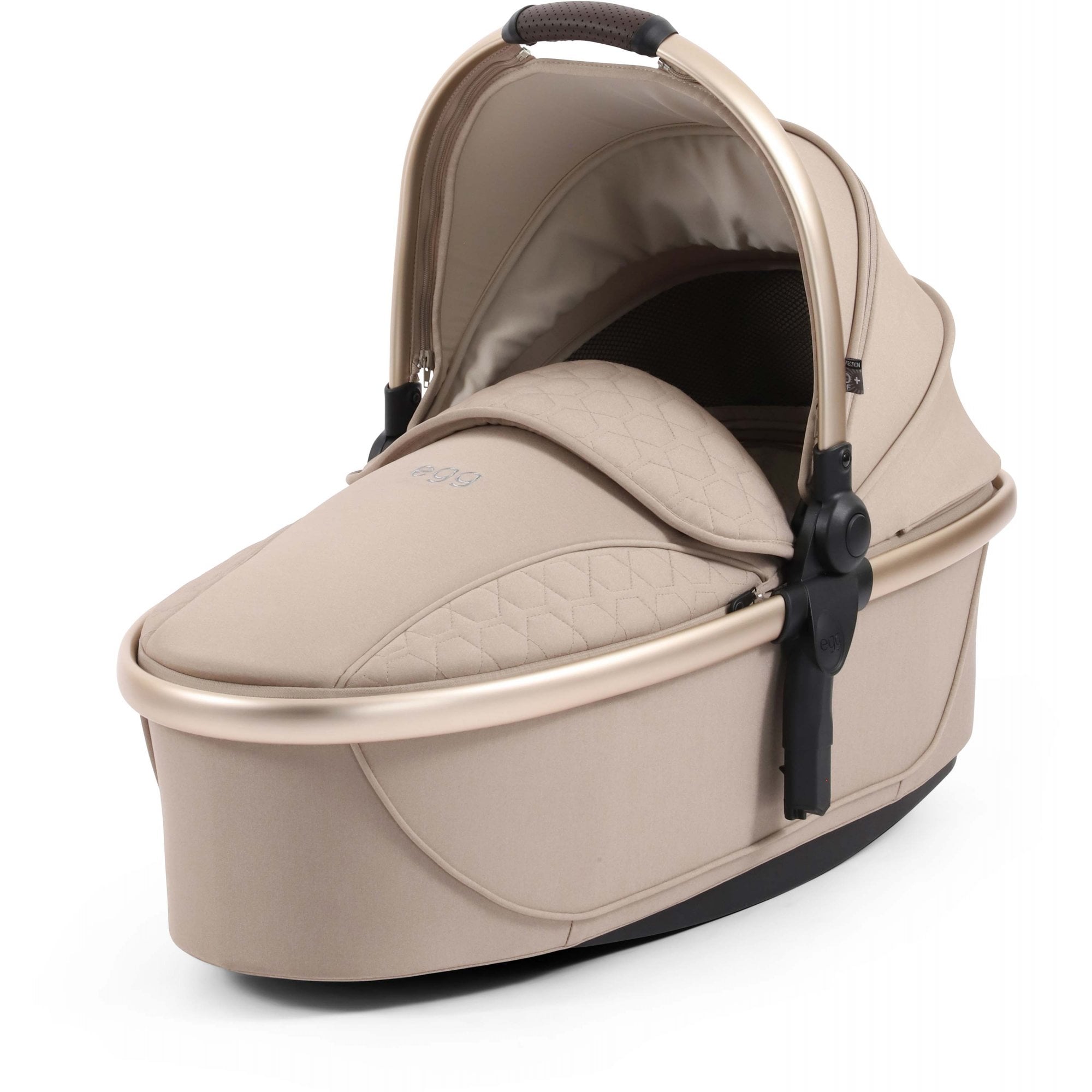 egg3® Stroller Carrycot Feather