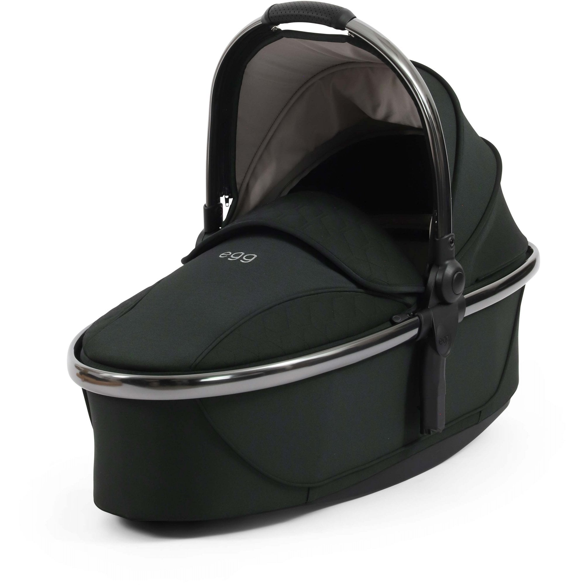 egg3® Stroller Carrycot Black Olive