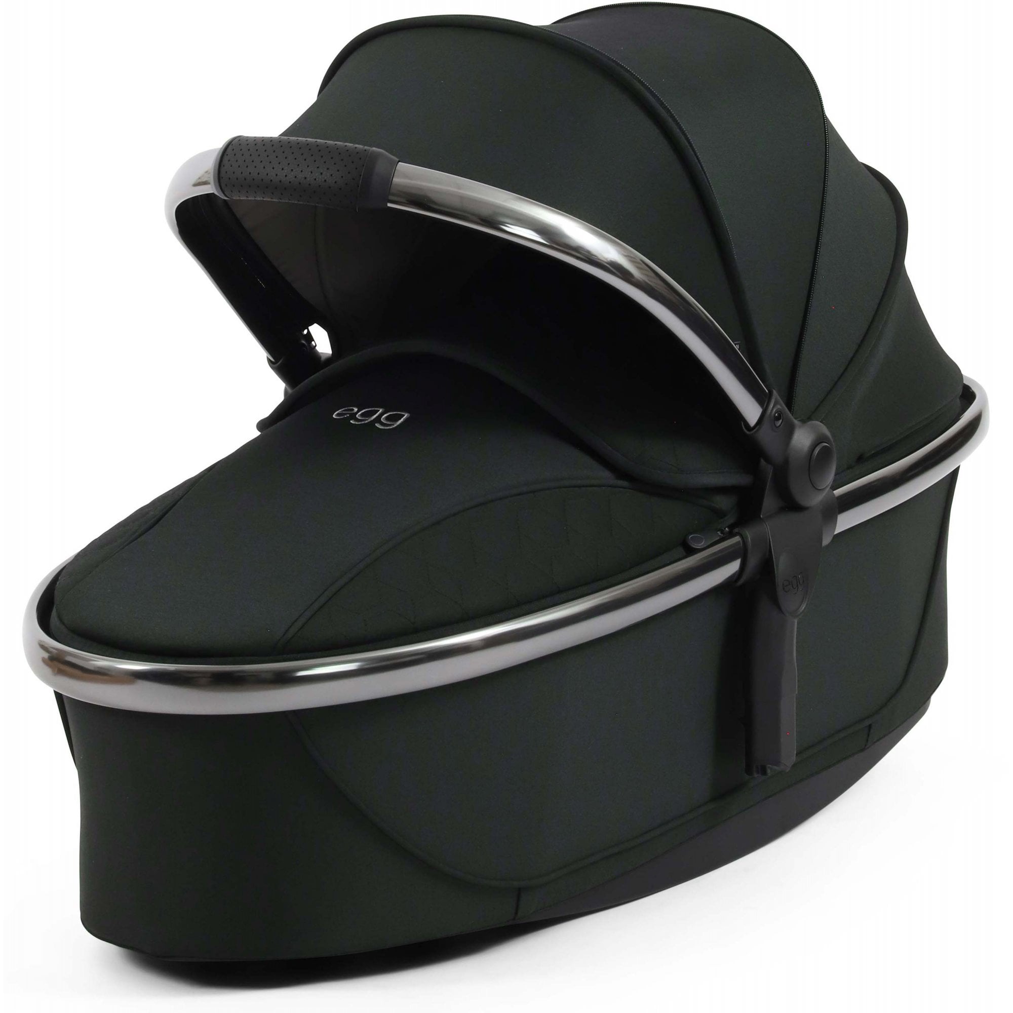 egg3® Stroller Carrycot Black Olive