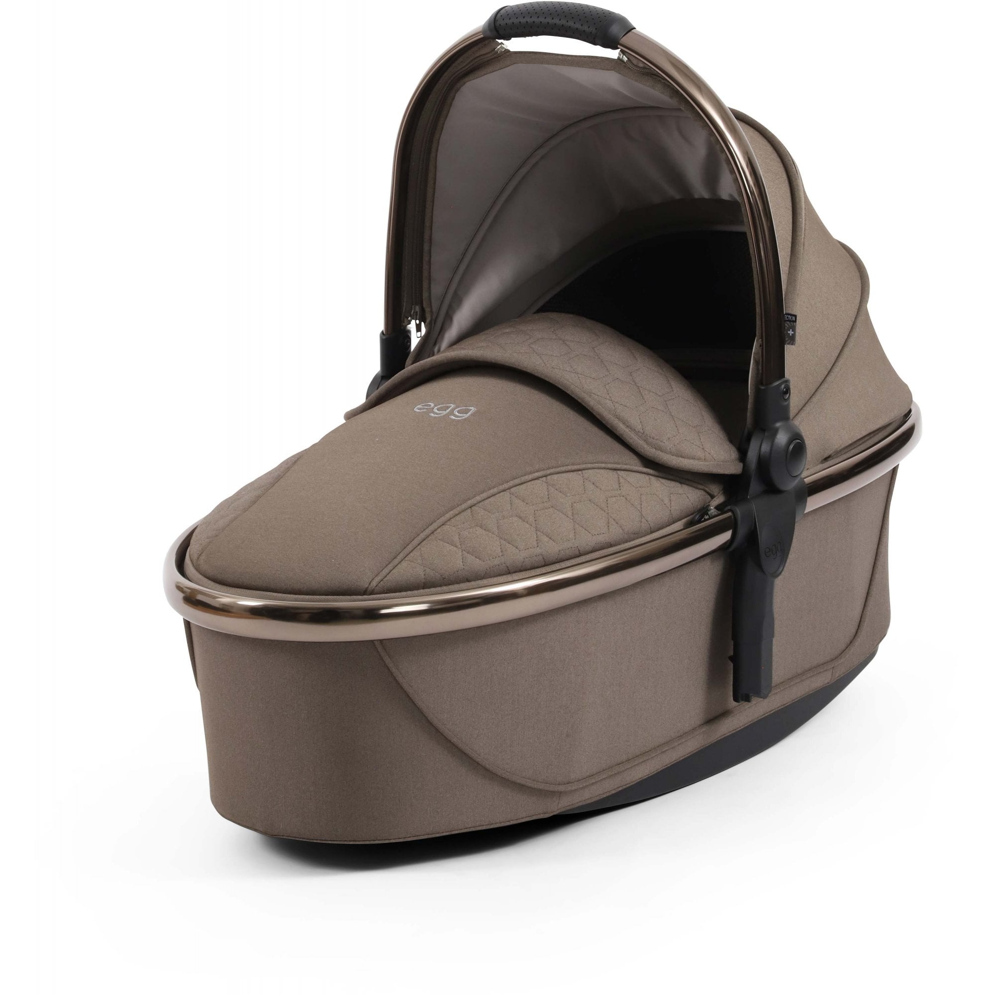 egg3® Stroller Carrycot Mink