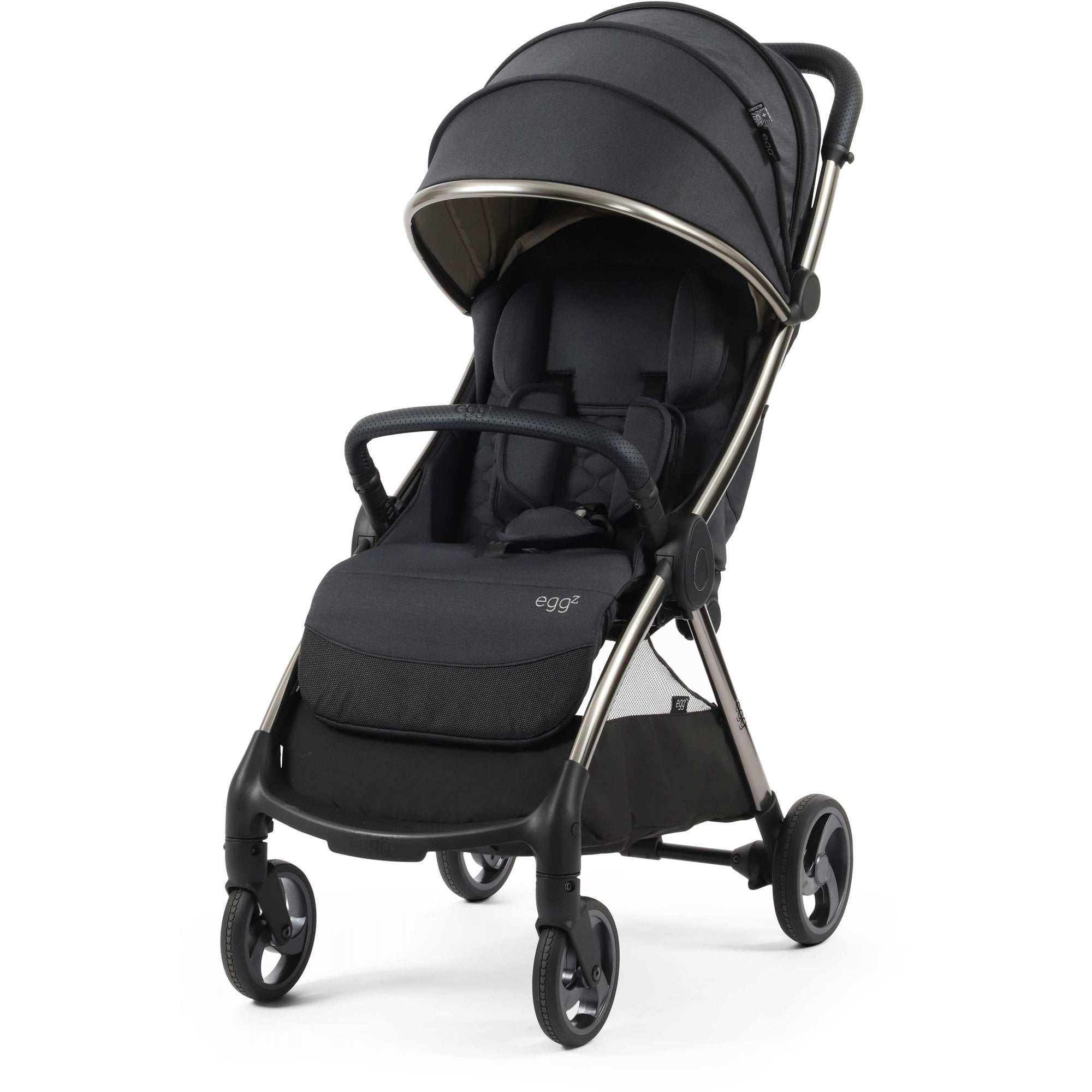 eggZ® Stroller Carbonite