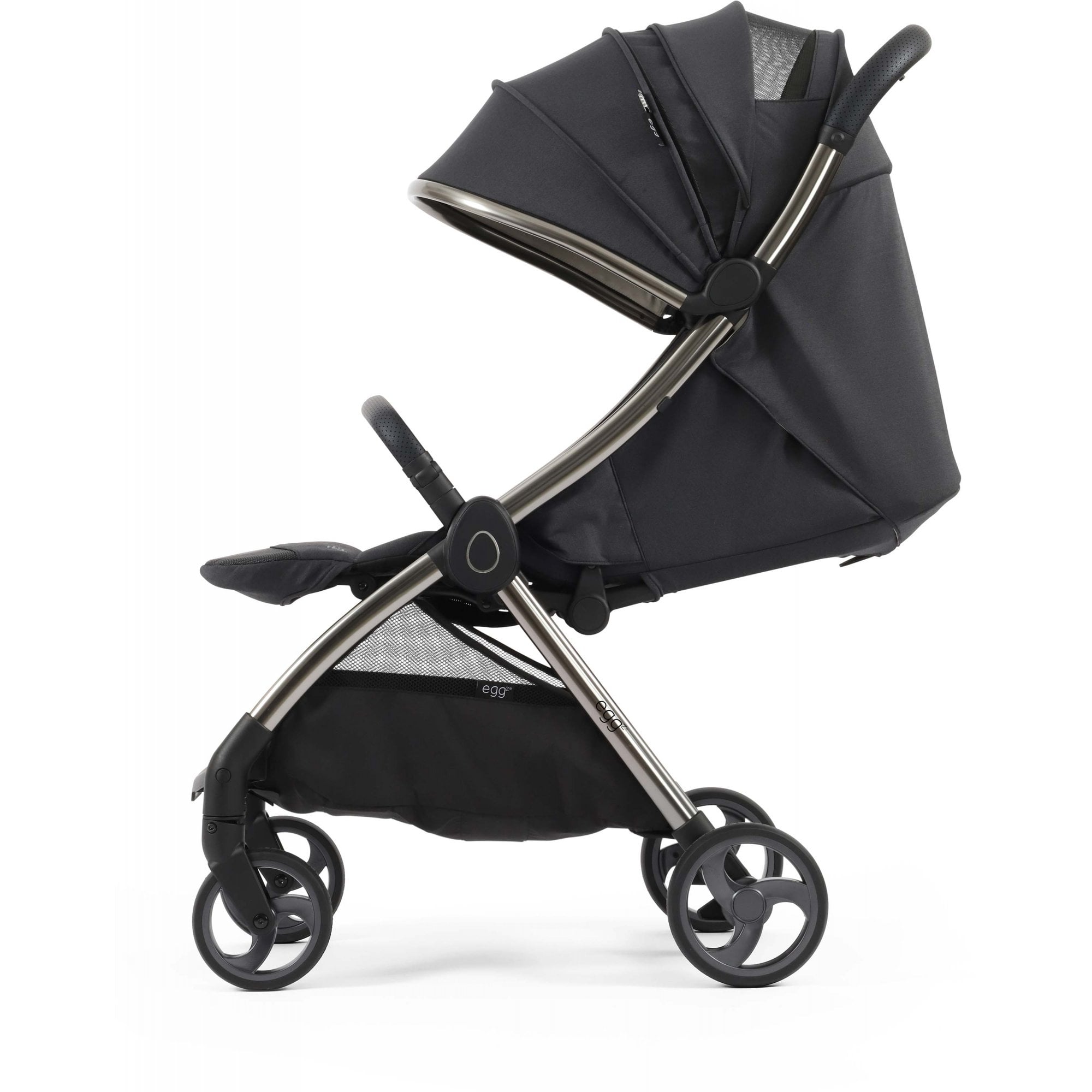 eggZ® Stroller Carbonite