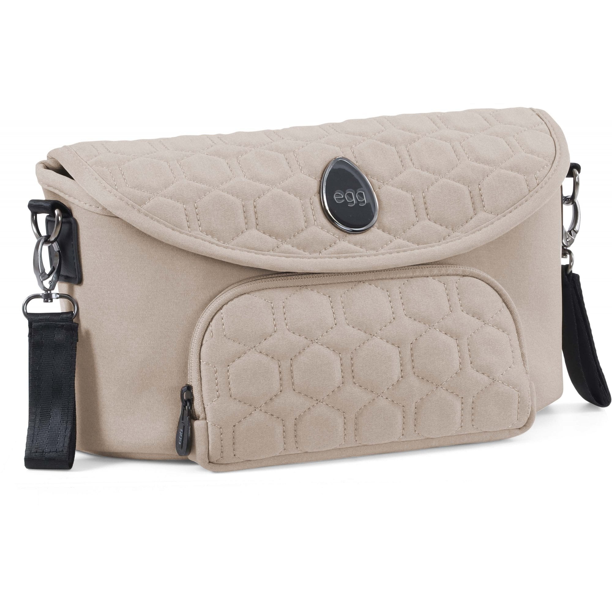 egg3® Stroller Organiser Feather