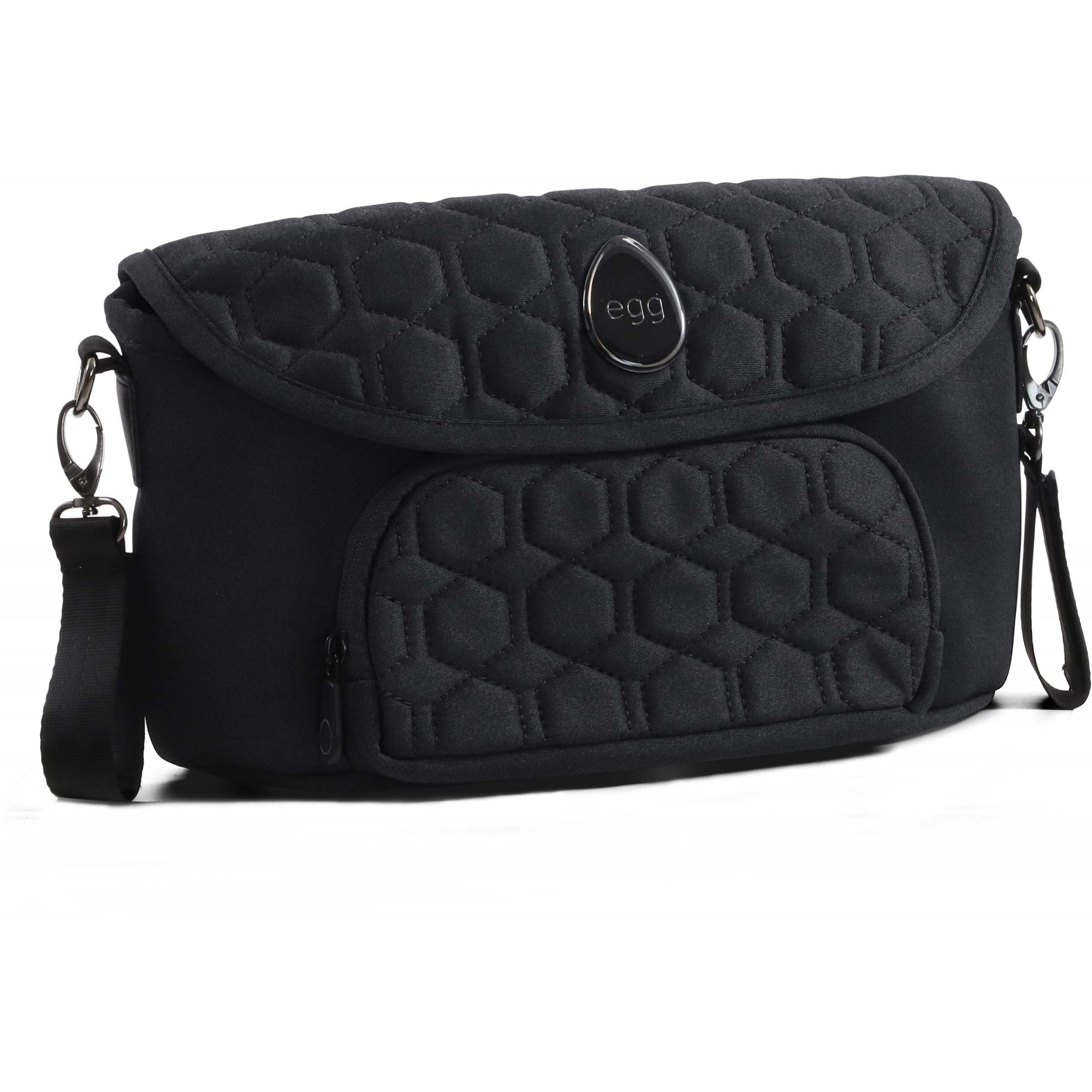egg3® Stroller Organiser Carbonite