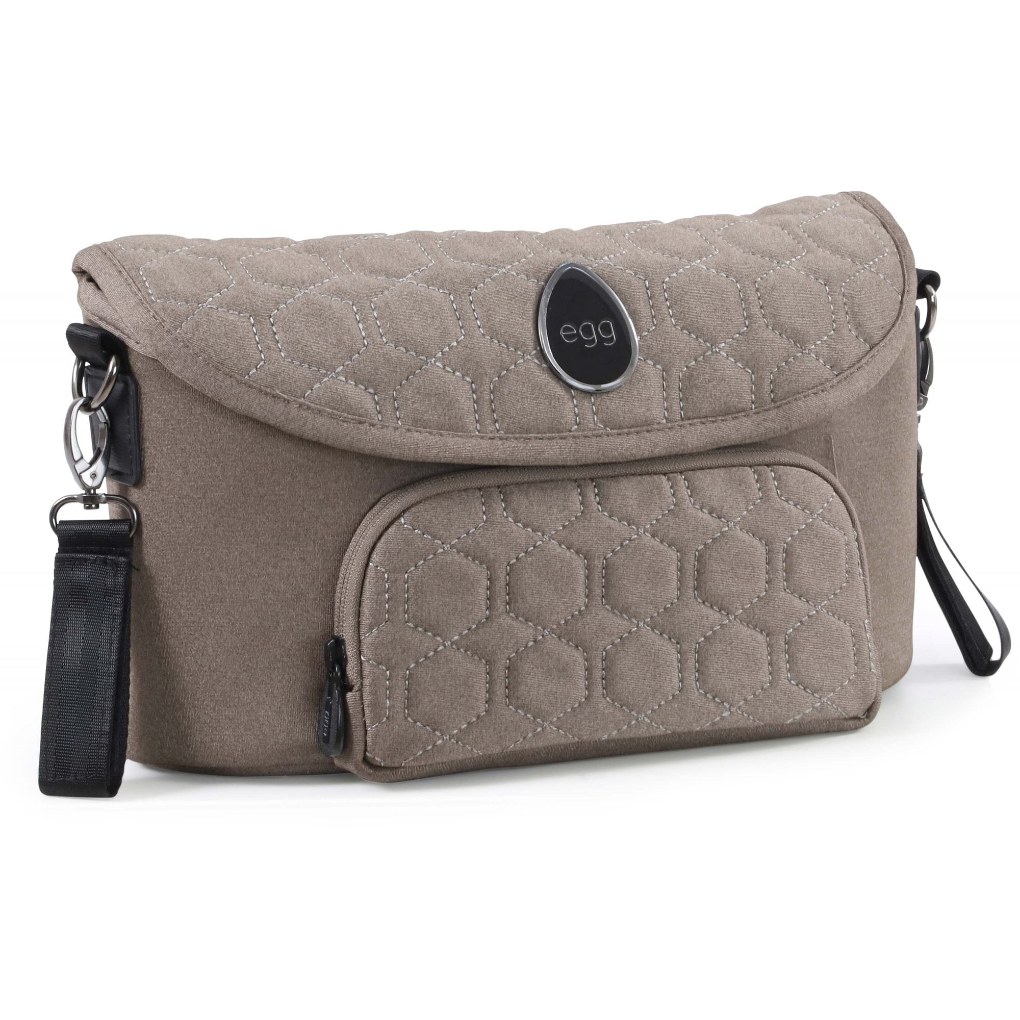 egg3® Stroller Organiser Mink
