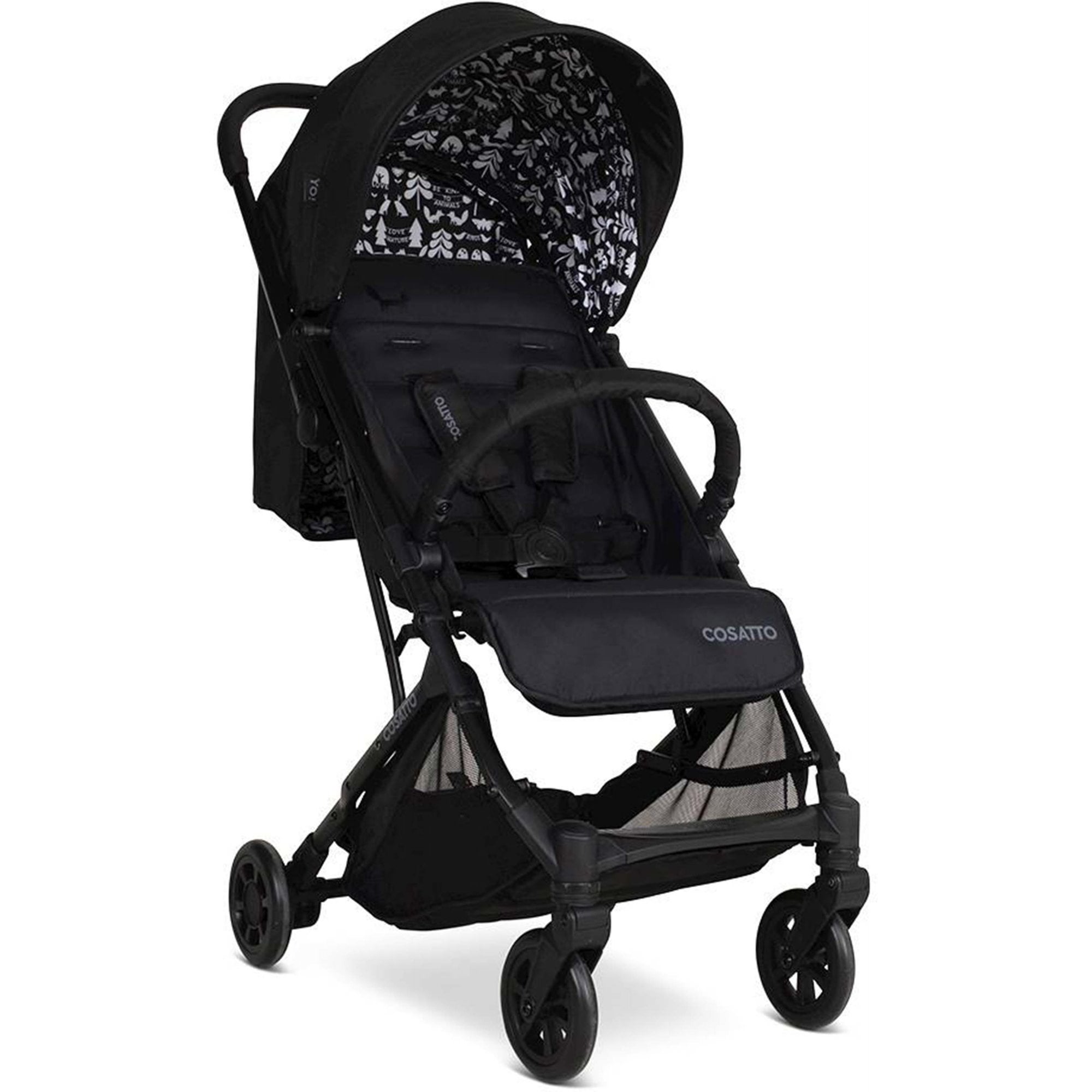 Cosatto YO! Stroller Silhouette