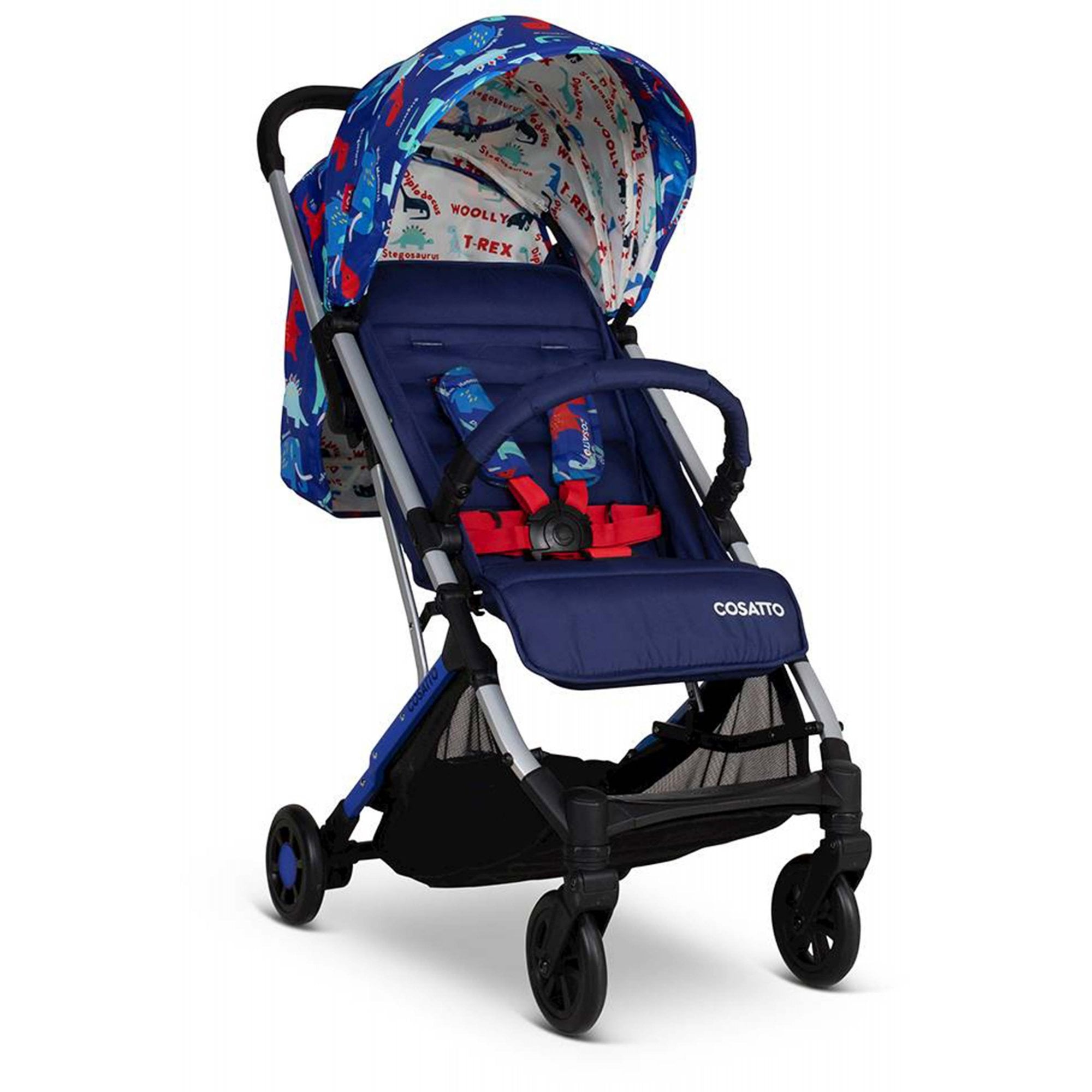 Cosatto YO! Stroller Dino Bright