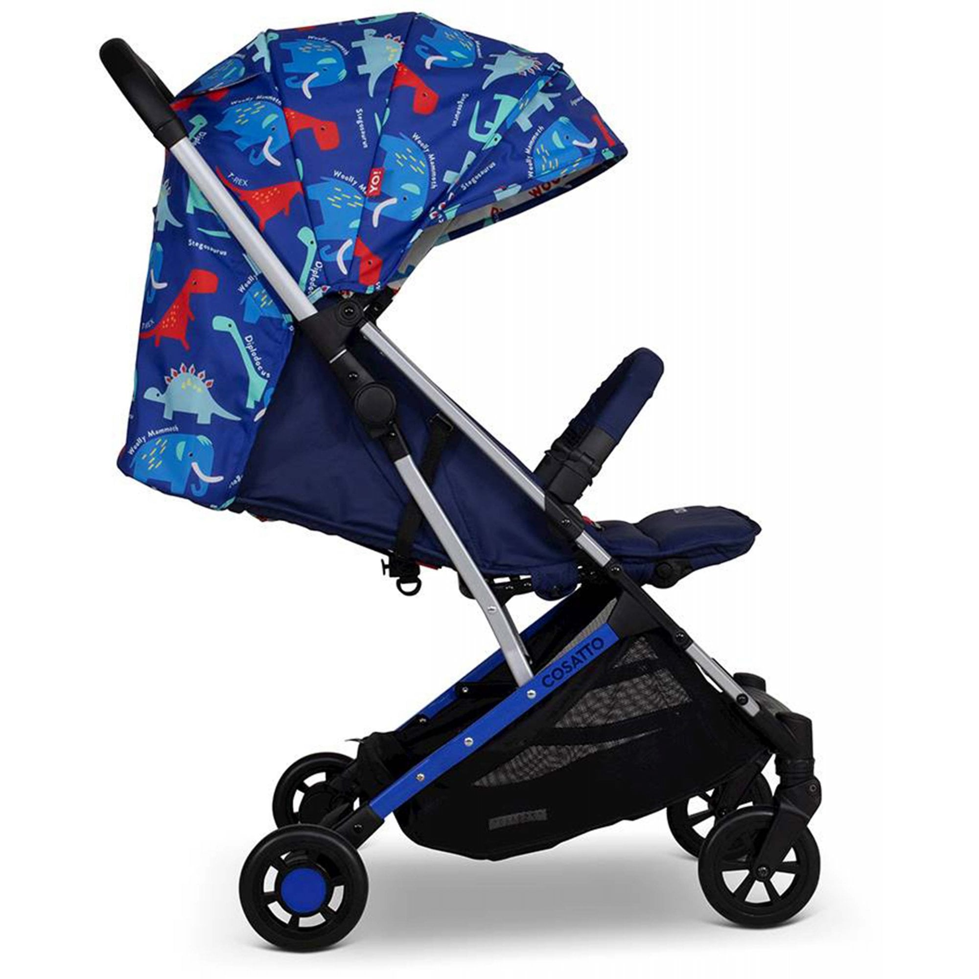 Cosatto YO! Stroller Dino Bright