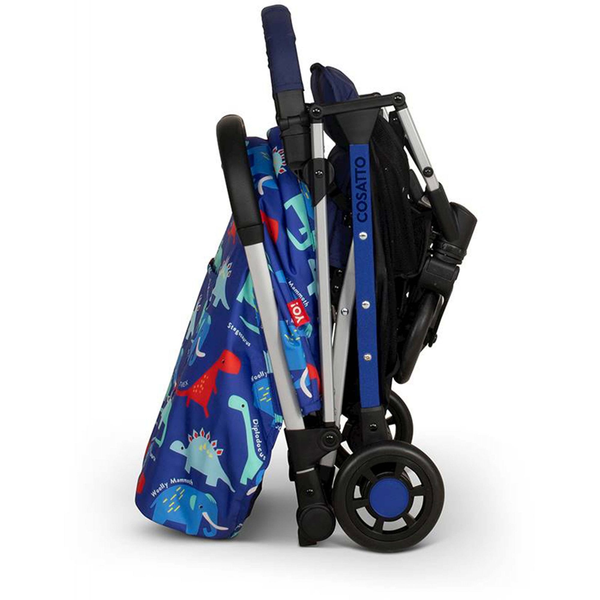 Cosatto YO! Stroller Dino Bright