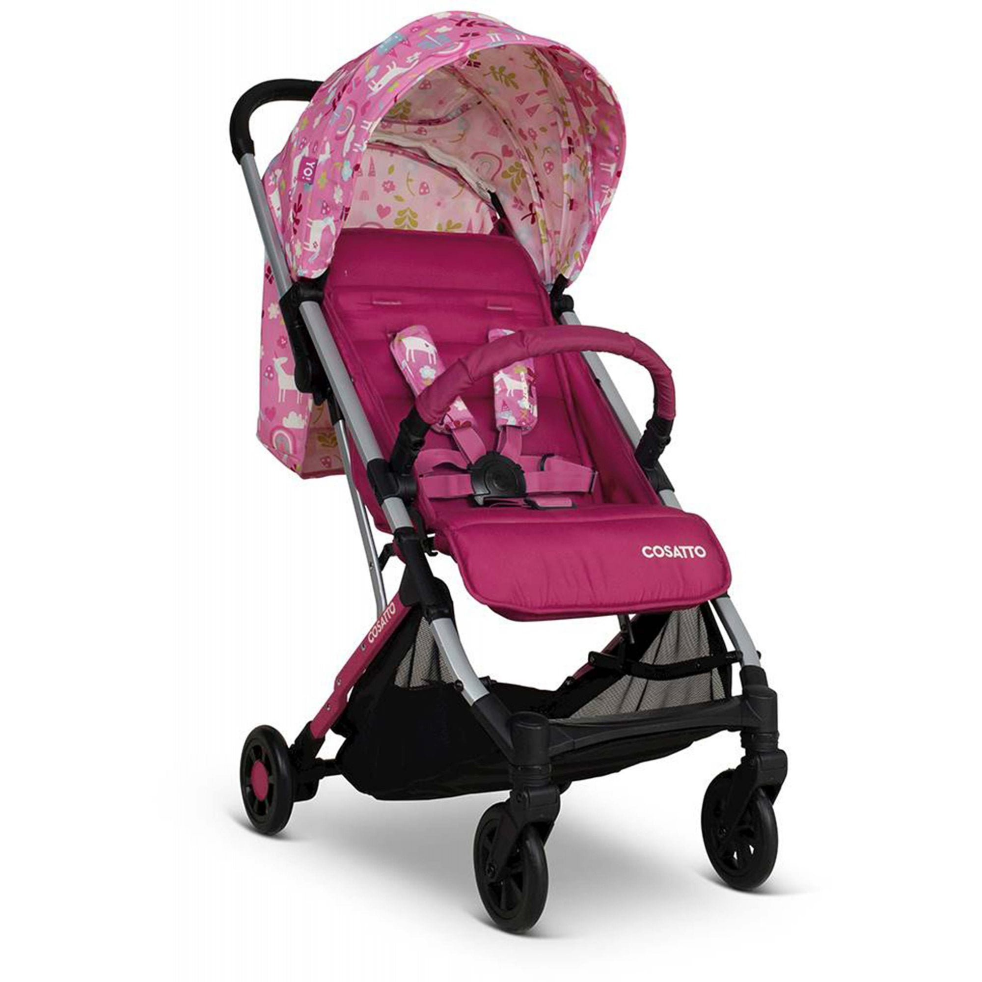 Cosatto YO! Stroller Happy Unicorns