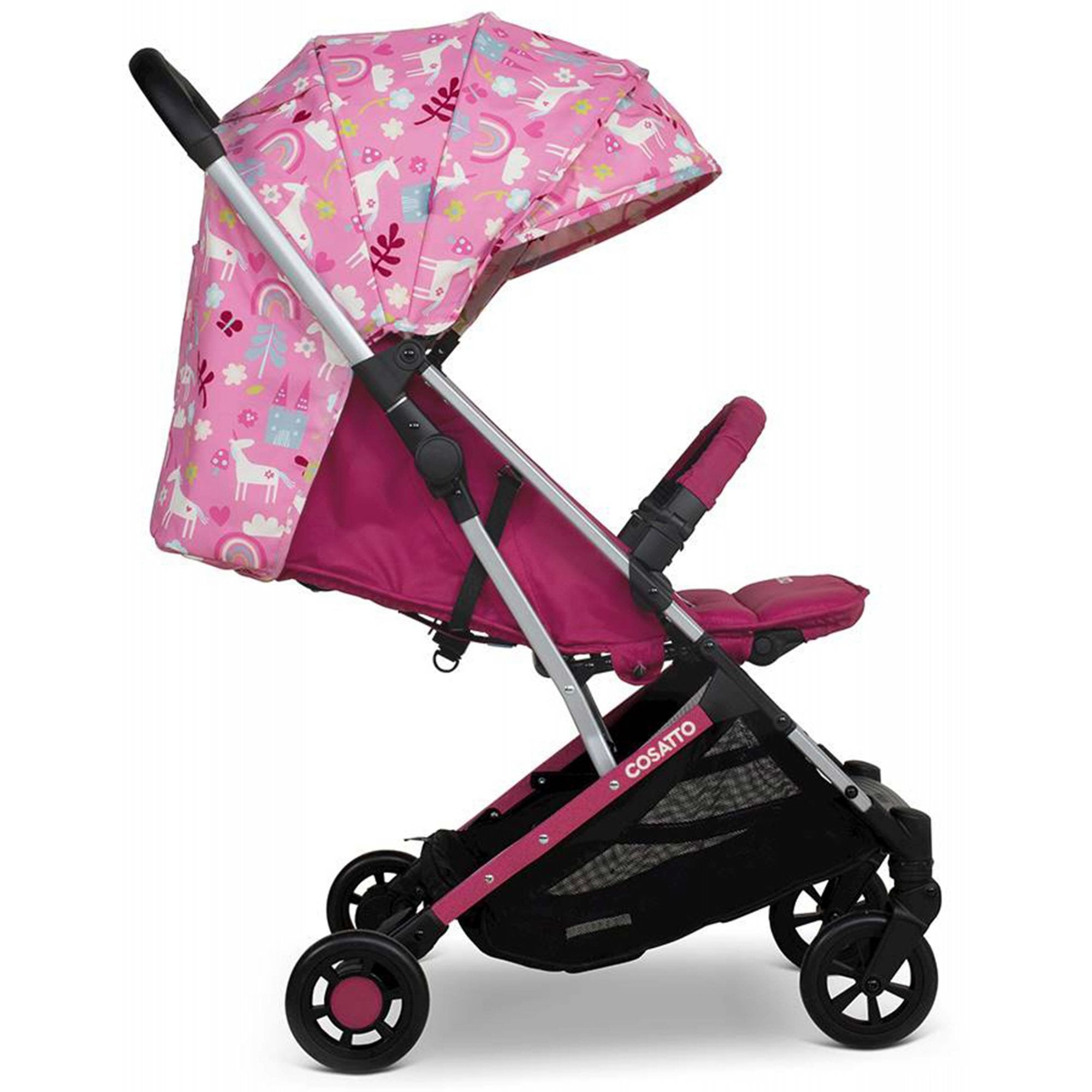 Cosatto YO! Stroller Happy Unicorns