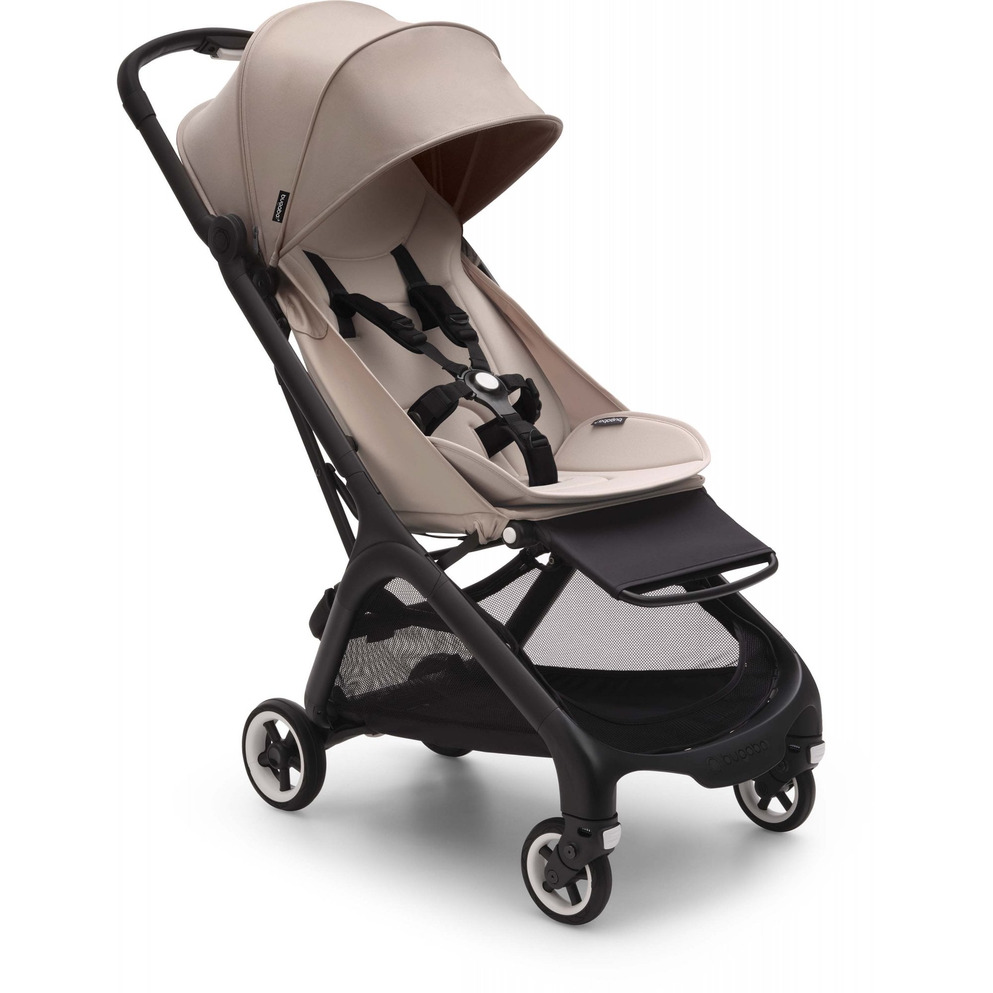 Bugaboo Butterfly Stroller Desert Taupe+ Free Travel Bag