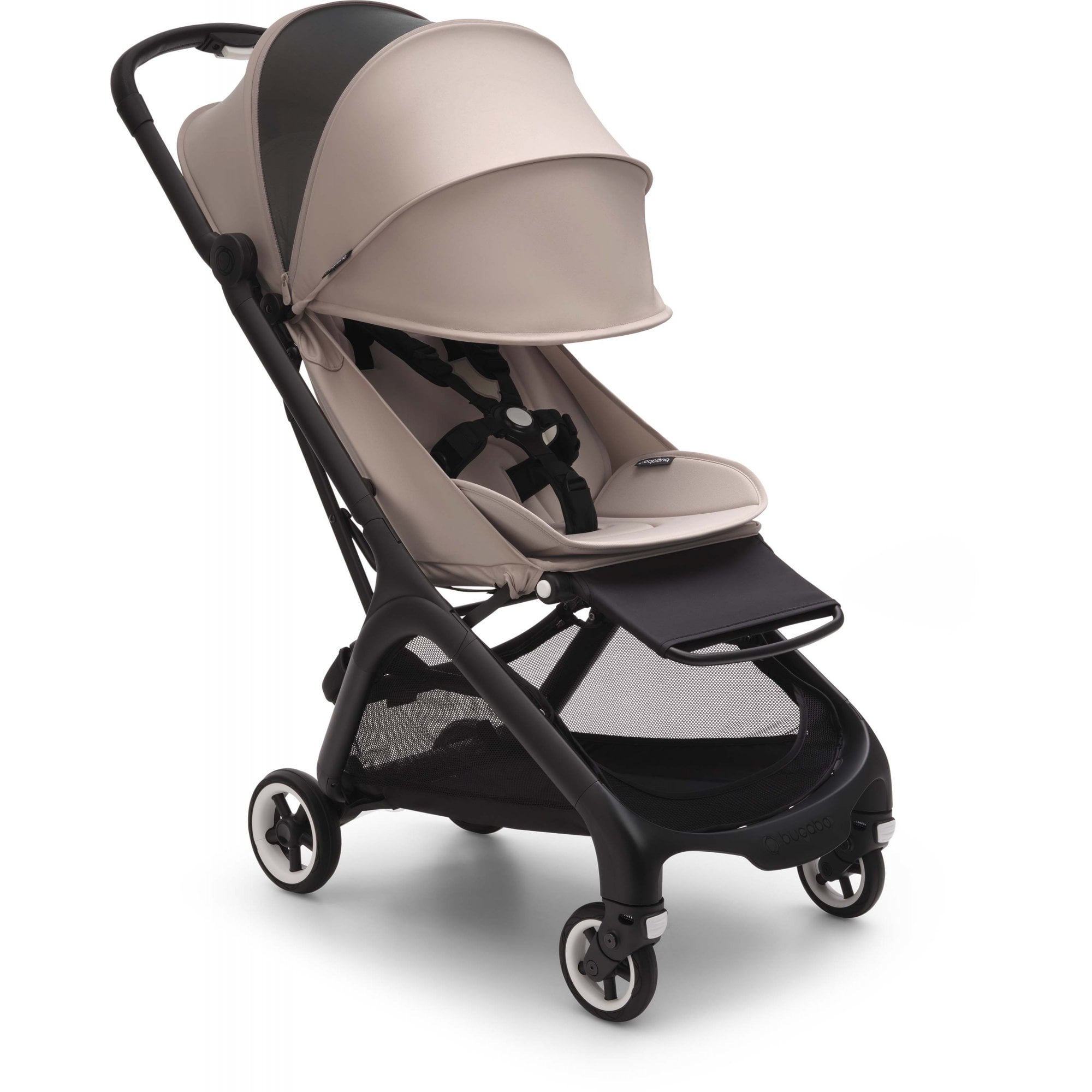 Bugaboo Butterfly Stroller Desert Taupe+ Free Travel Bag
