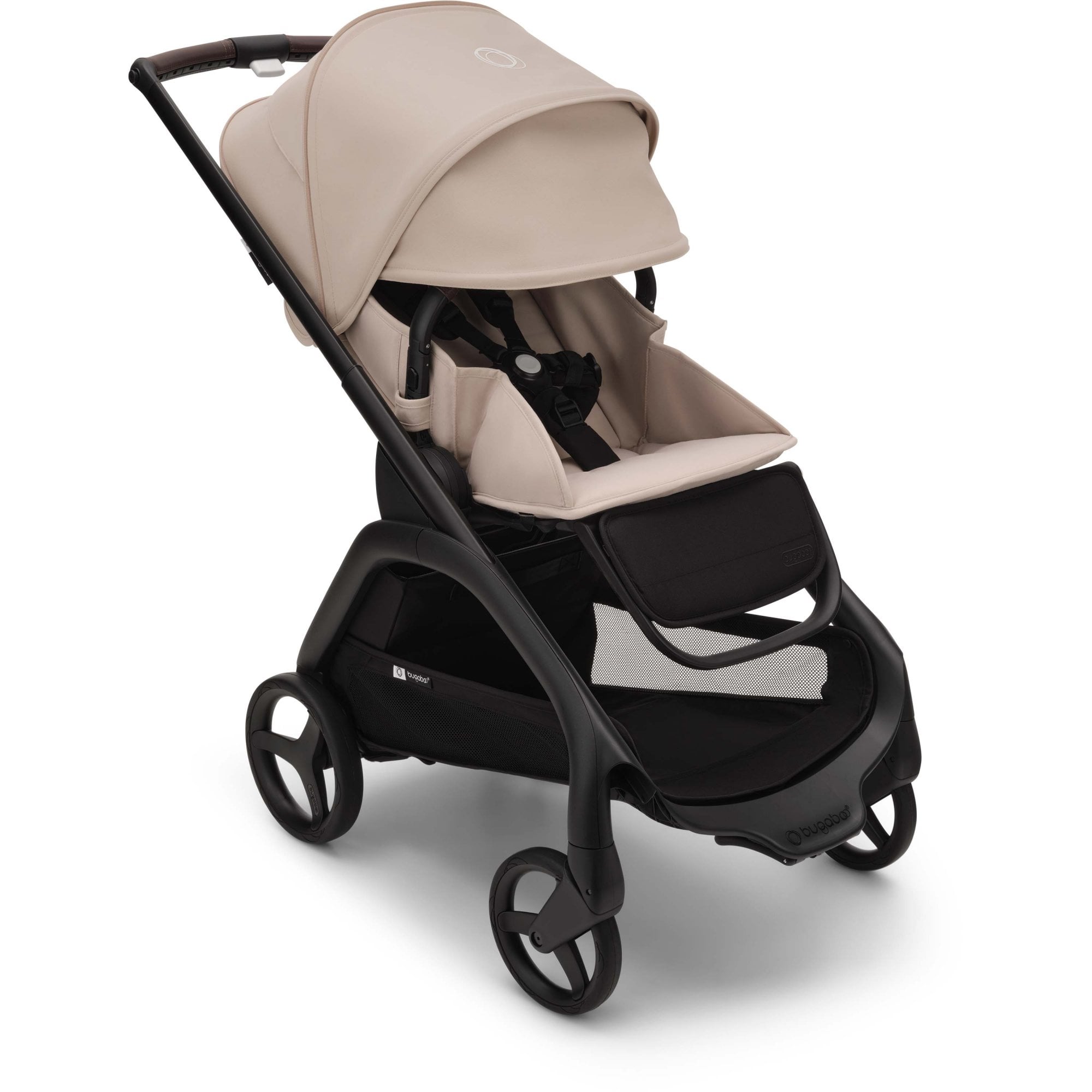 Bugaboo Dragonfly Complete Desert Taupe
