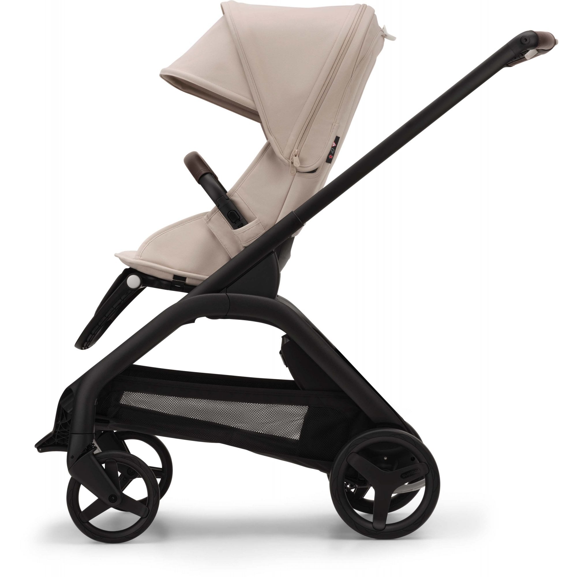 Bugaboo Dragonfly Complete Desert Taupe