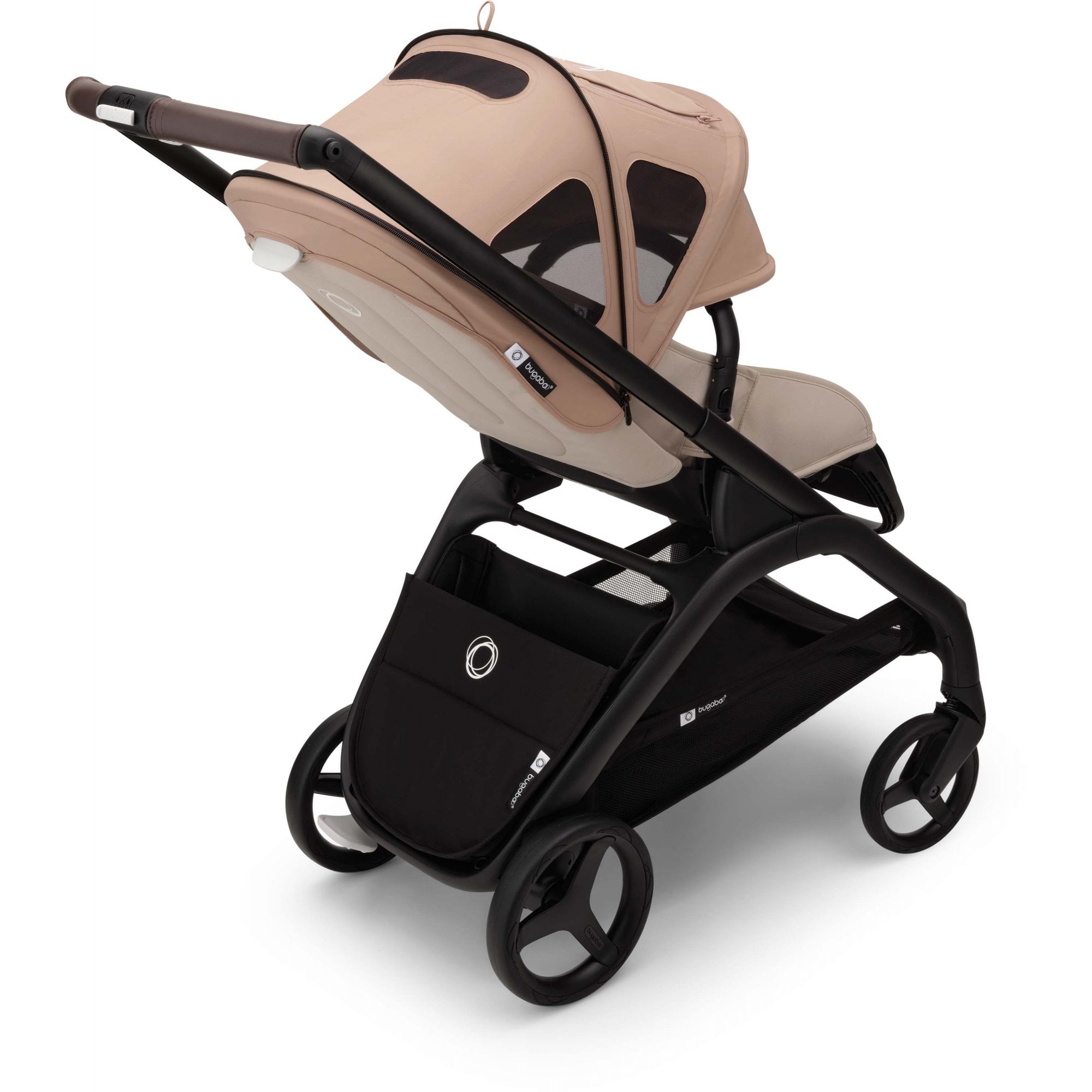 Bugaboo Dragonfly Complete Desert Taupe