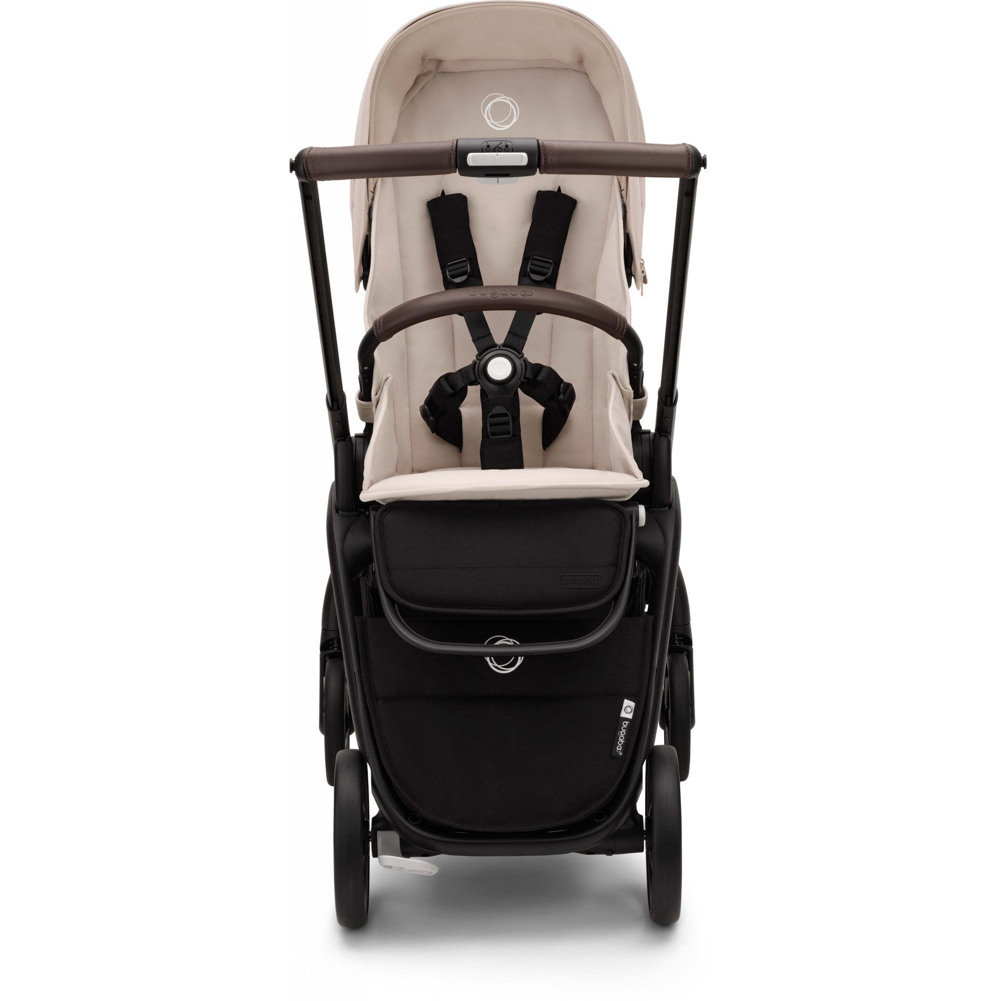 Bugaboo Dragonfly Complete Desert Taupe