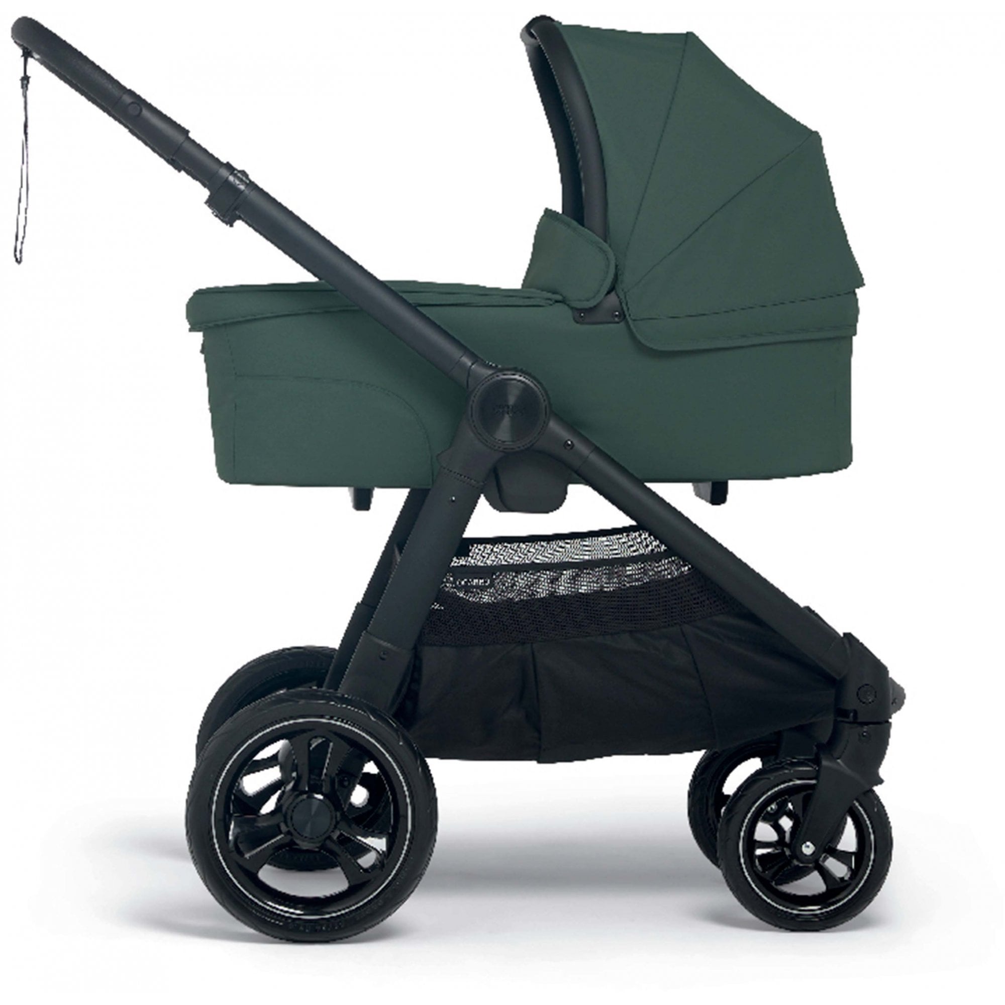 Mamas & Papas Ocarro Pushchair Essential Bundle Oasis + Cabriofix & Base