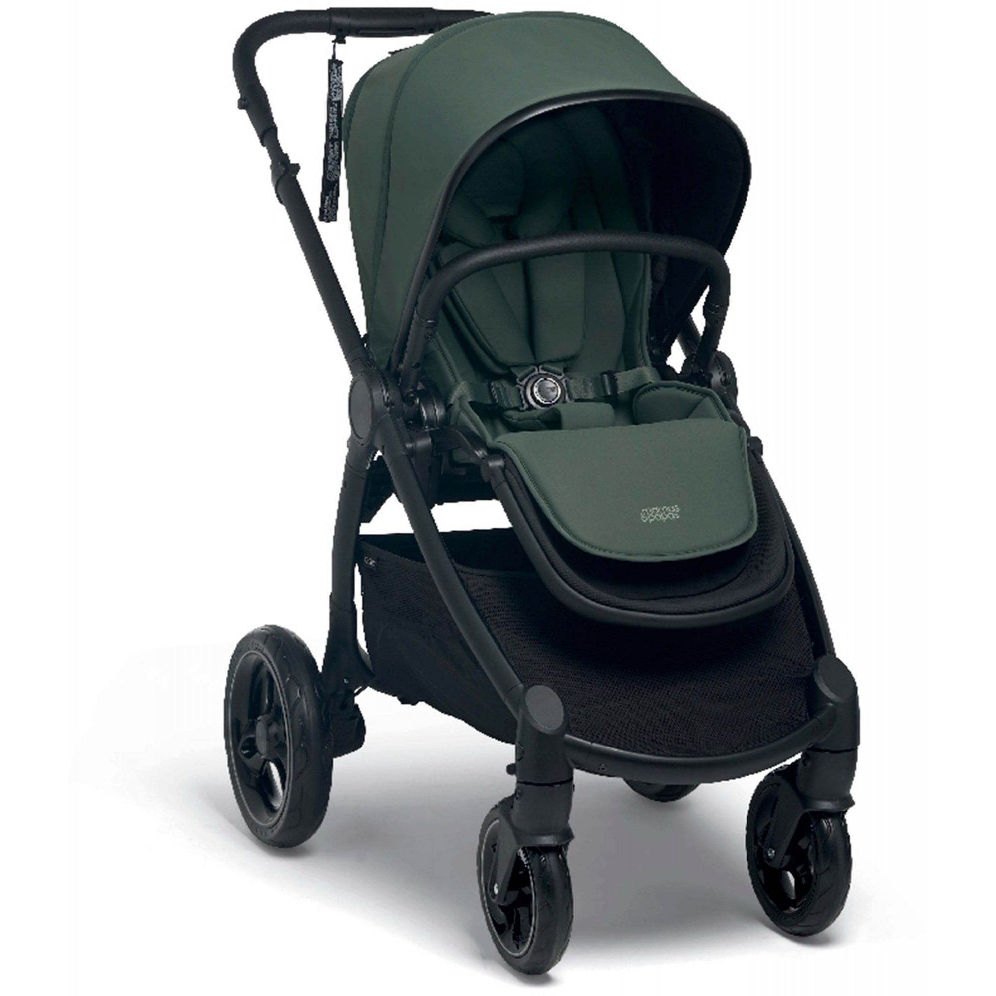 Mamas & Papas Ocarro Pushchair Essential Bundle Oasis + Cabriofix & Base