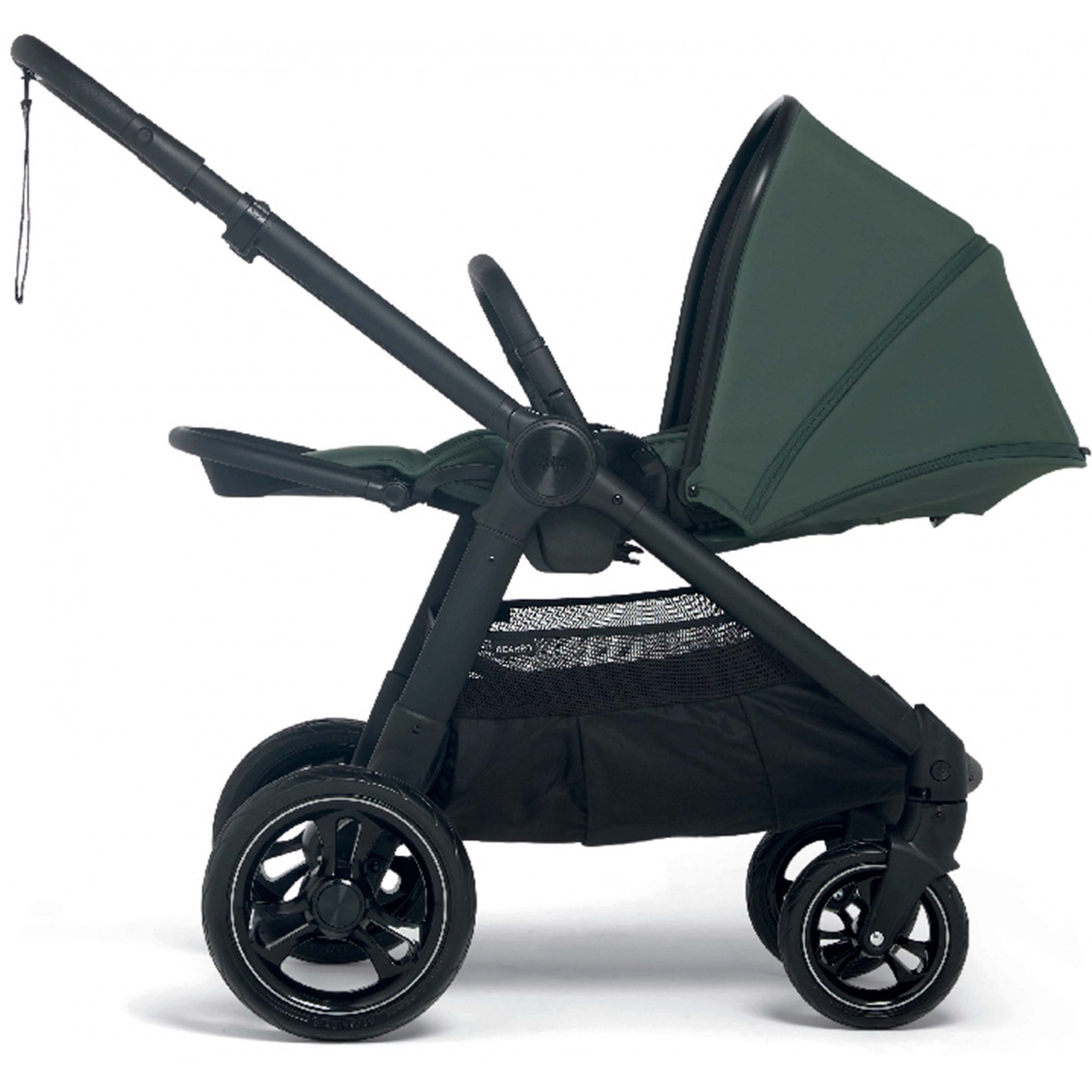 Mamas & Papas Ocarro Pushchair Essential Bundle Oasis + Cabriofix & Base