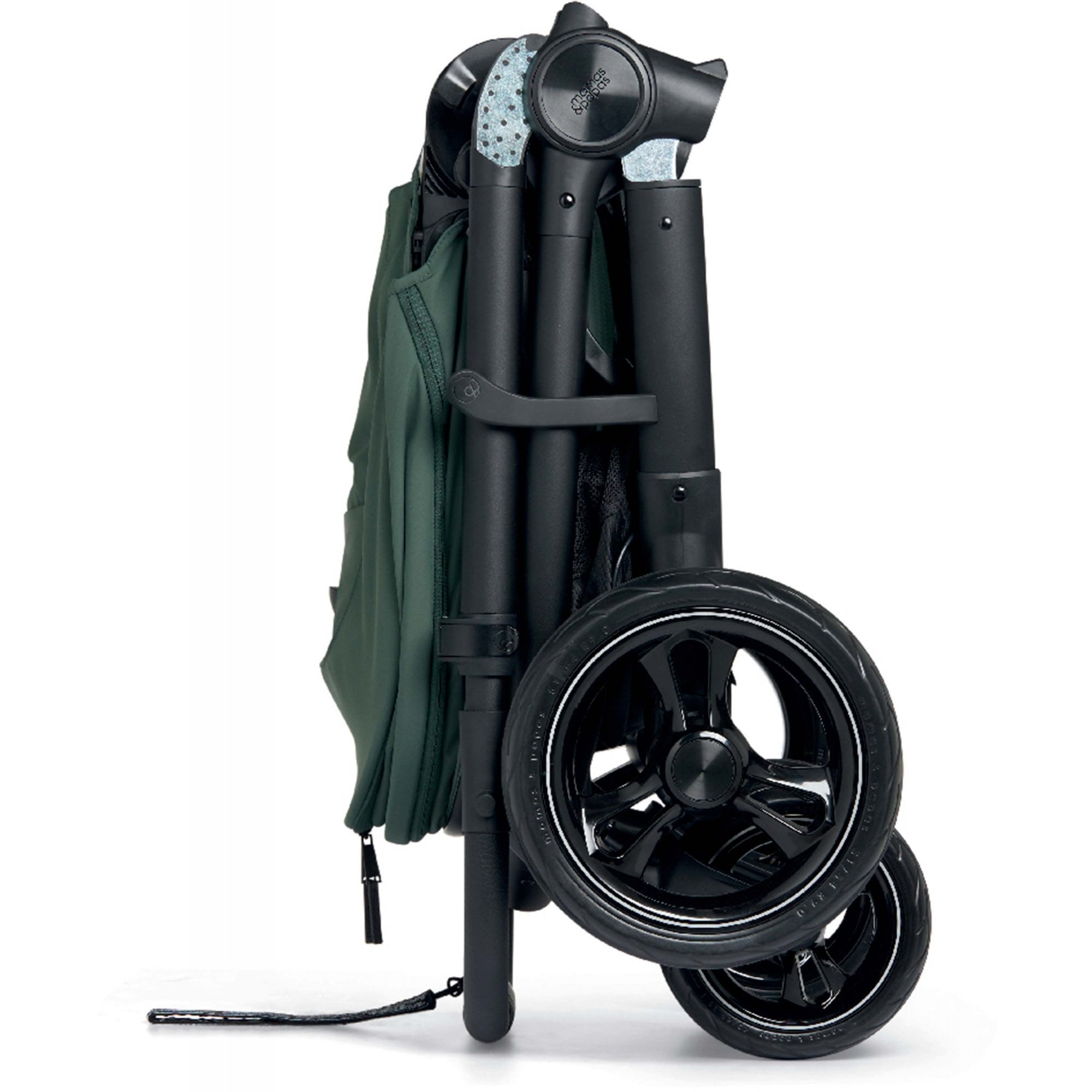 Mamas & Papas Ocarro Pushchair Essential Bundle Oasis + Cabriofix & Base