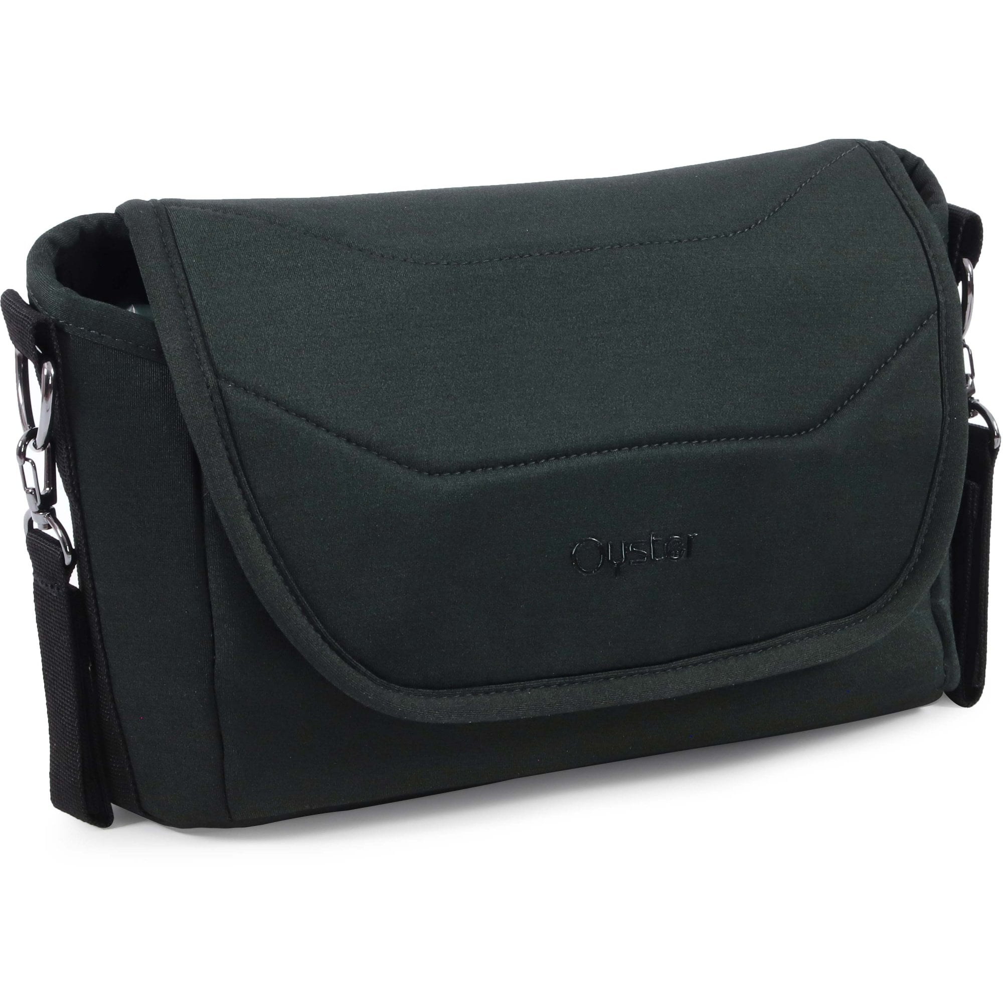 Oyster 4 Stroller Organiser Black Olive
