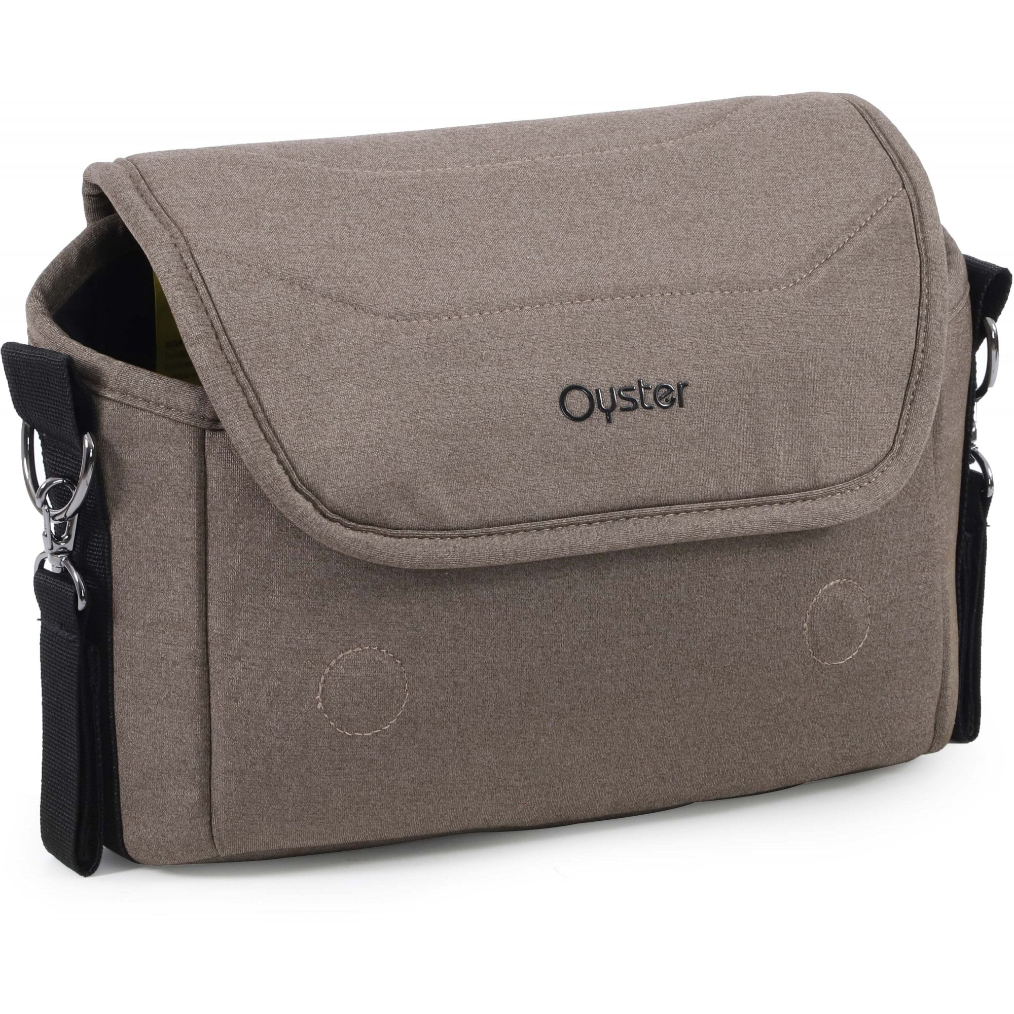 Oyster 4 Stroller Organiser Mink