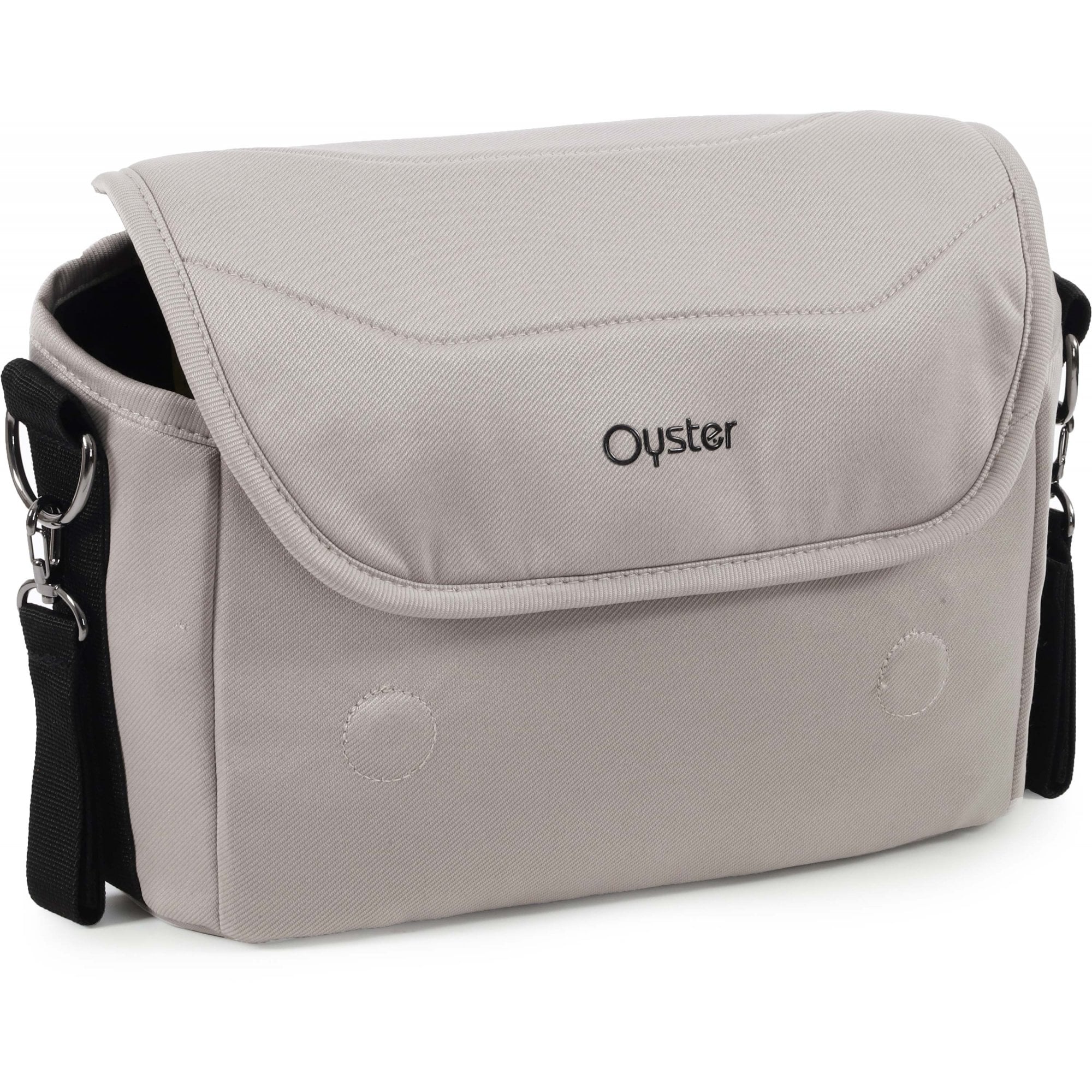 Oyster 4 Stroller Organiser Stone