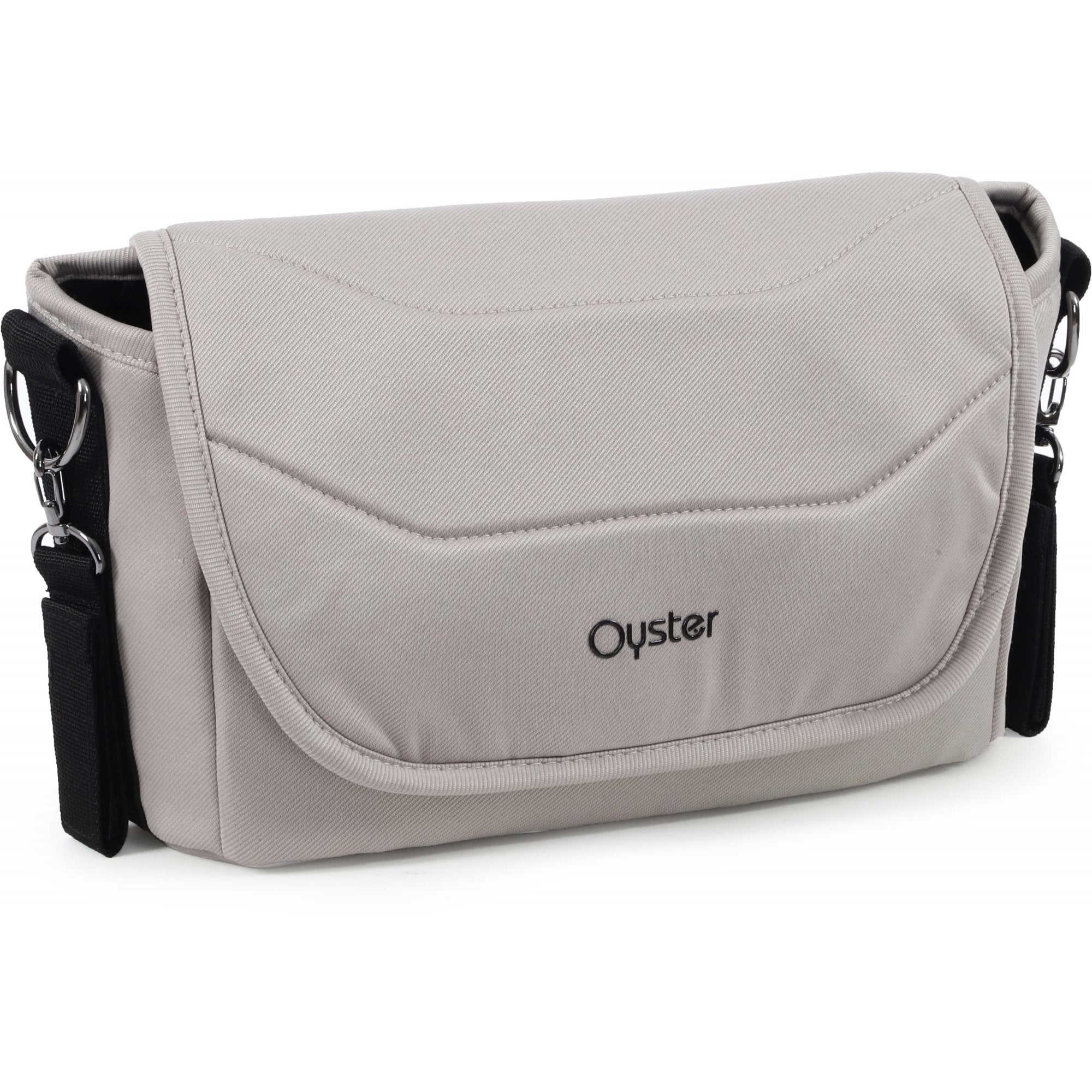 Oyster 4 Stroller Organiser Stone