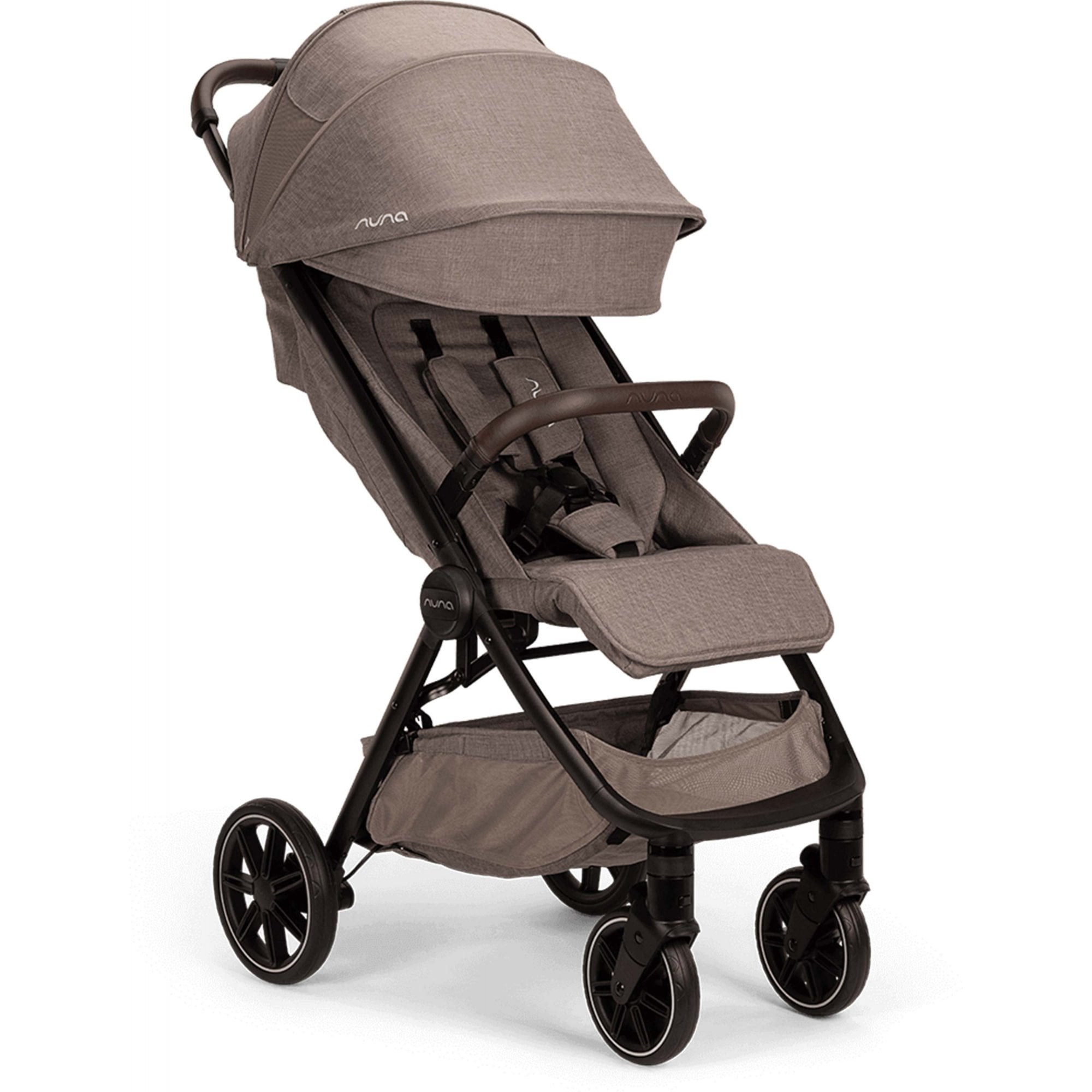 Nuna TRVL LX Compact Stroller Cedar