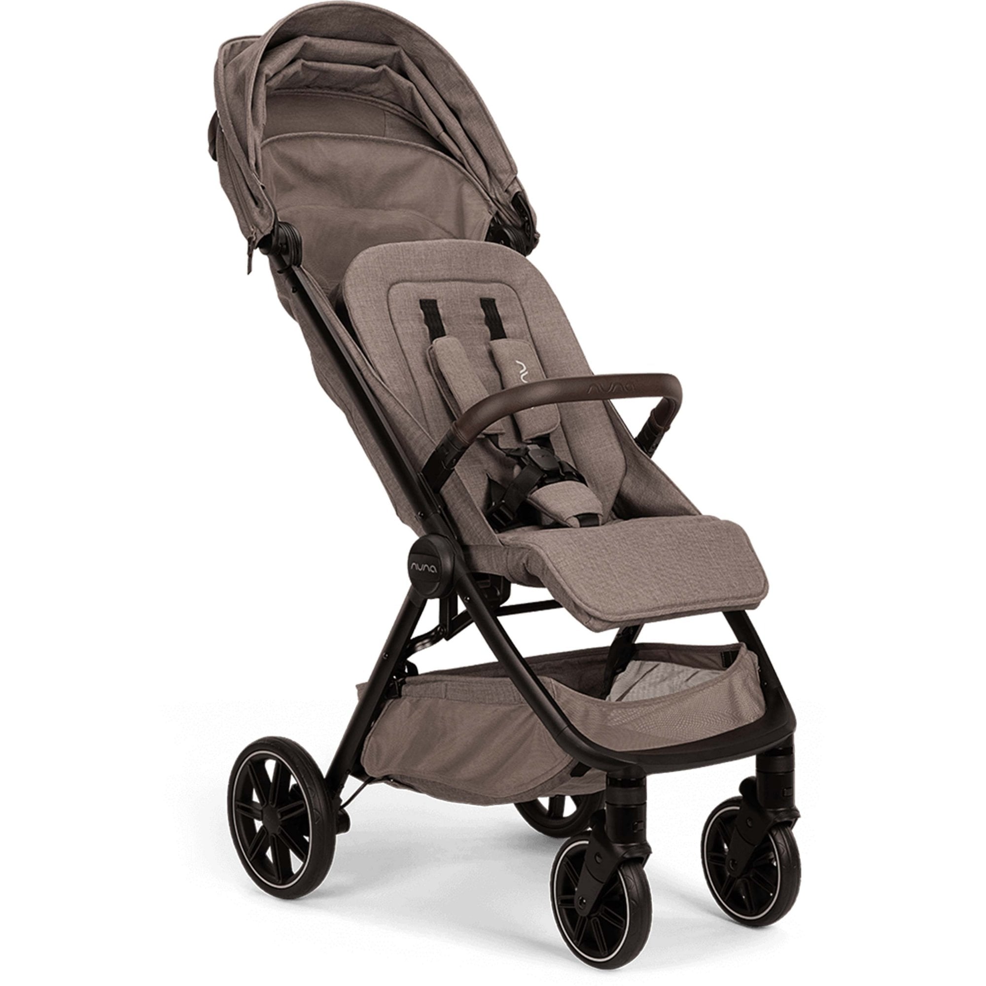 Nuna TRVL LX Compact Stroller Cedar
