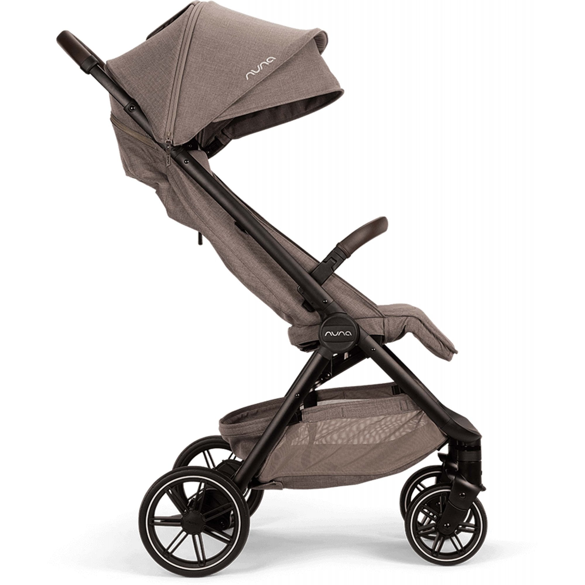 Nuna TRVL LX Compact Stroller Cedar