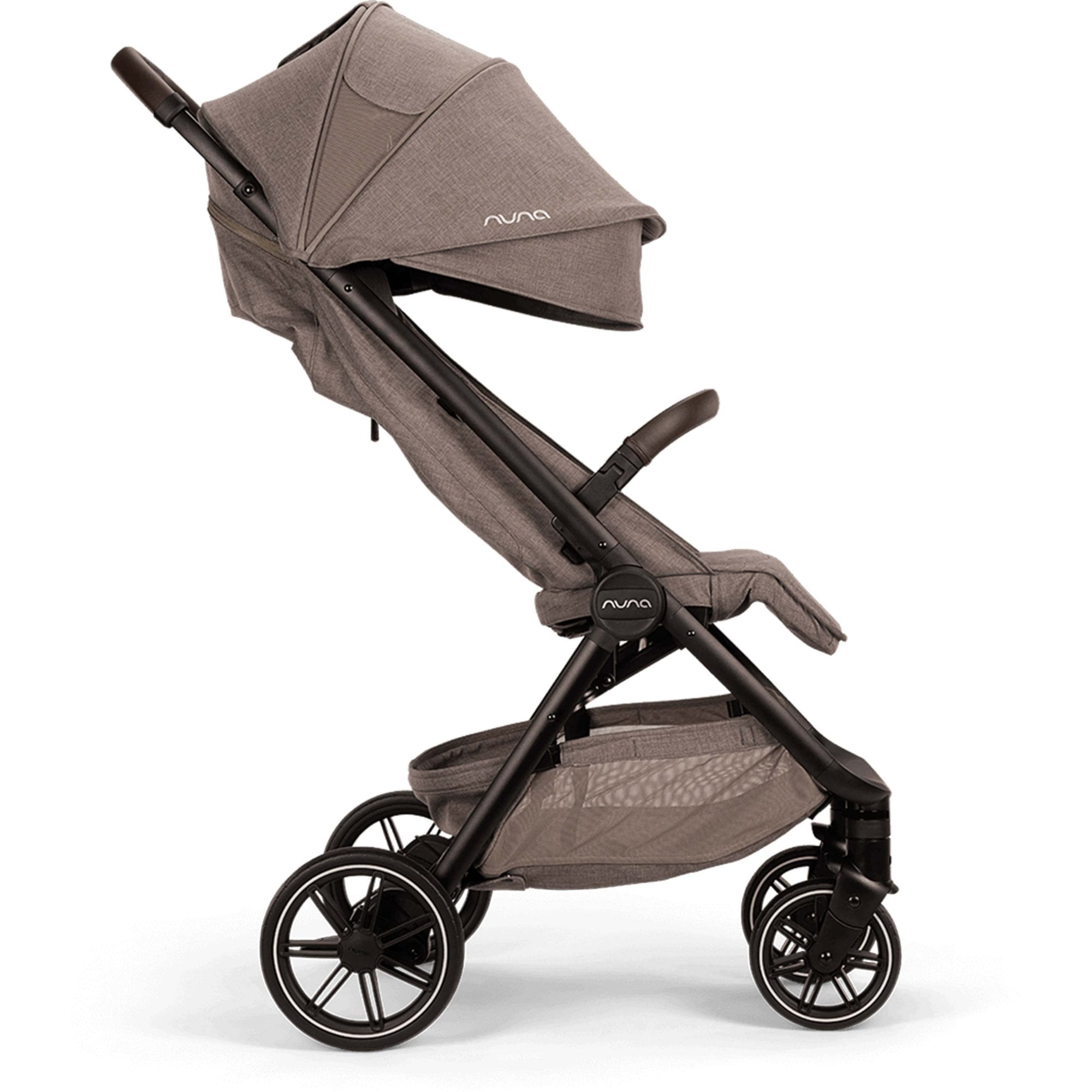 Nuna TRVL LX Compact Stroller Cedar