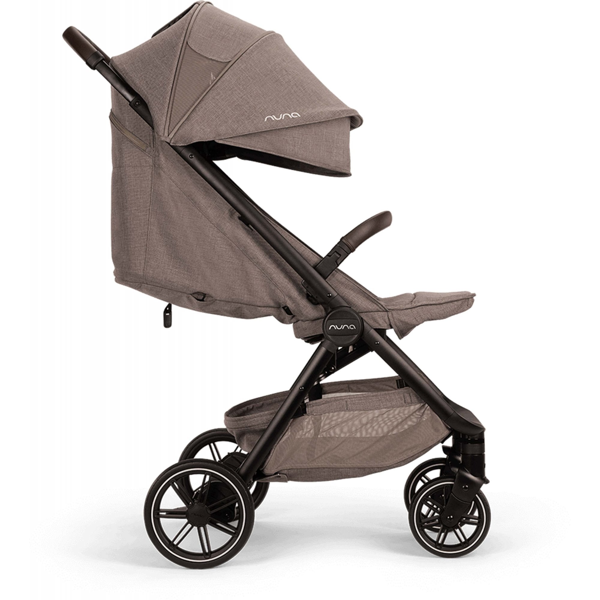 Nuna TRVL LX Compact Stroller Cedar