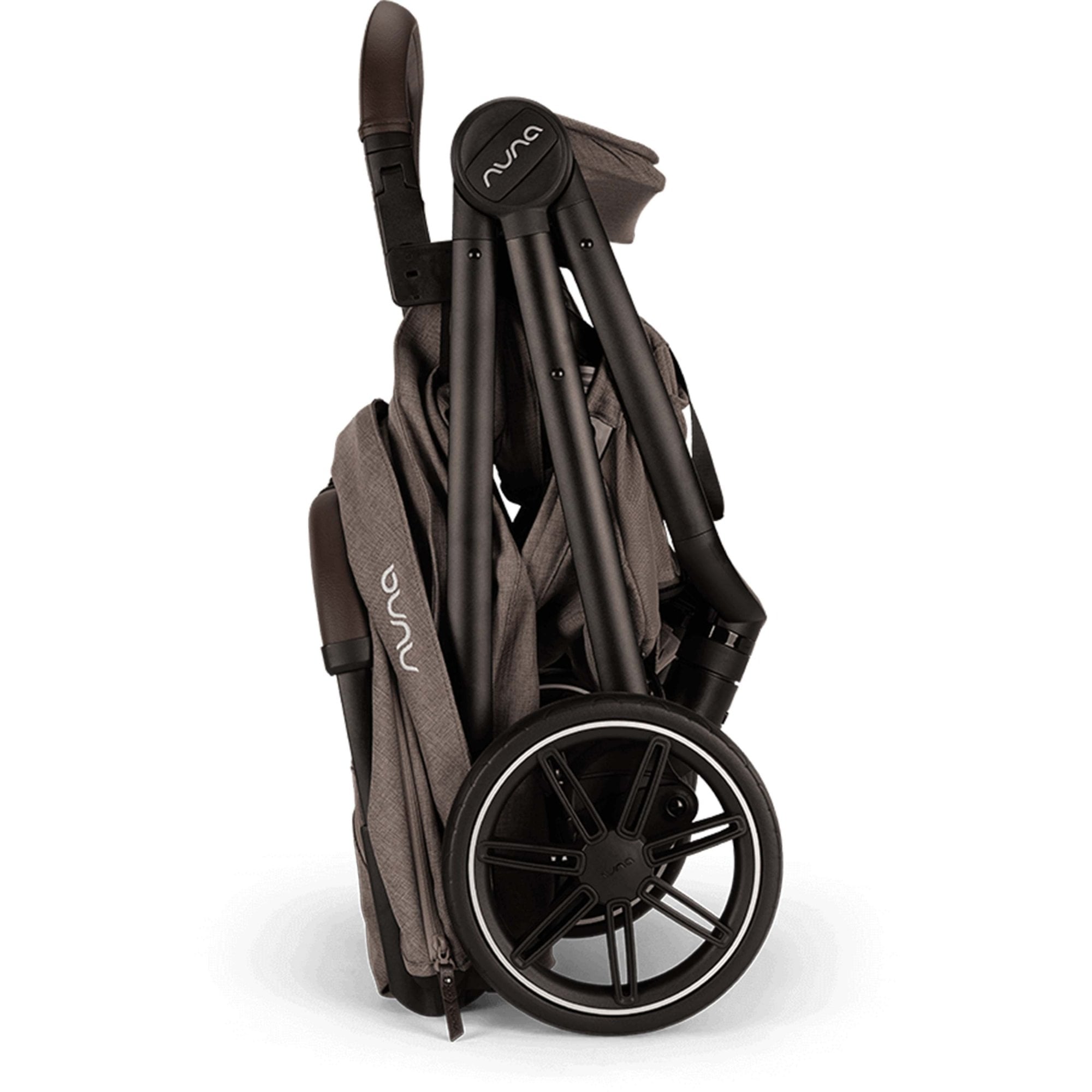 Nuna TRVL LX Compact Stroller Cedar