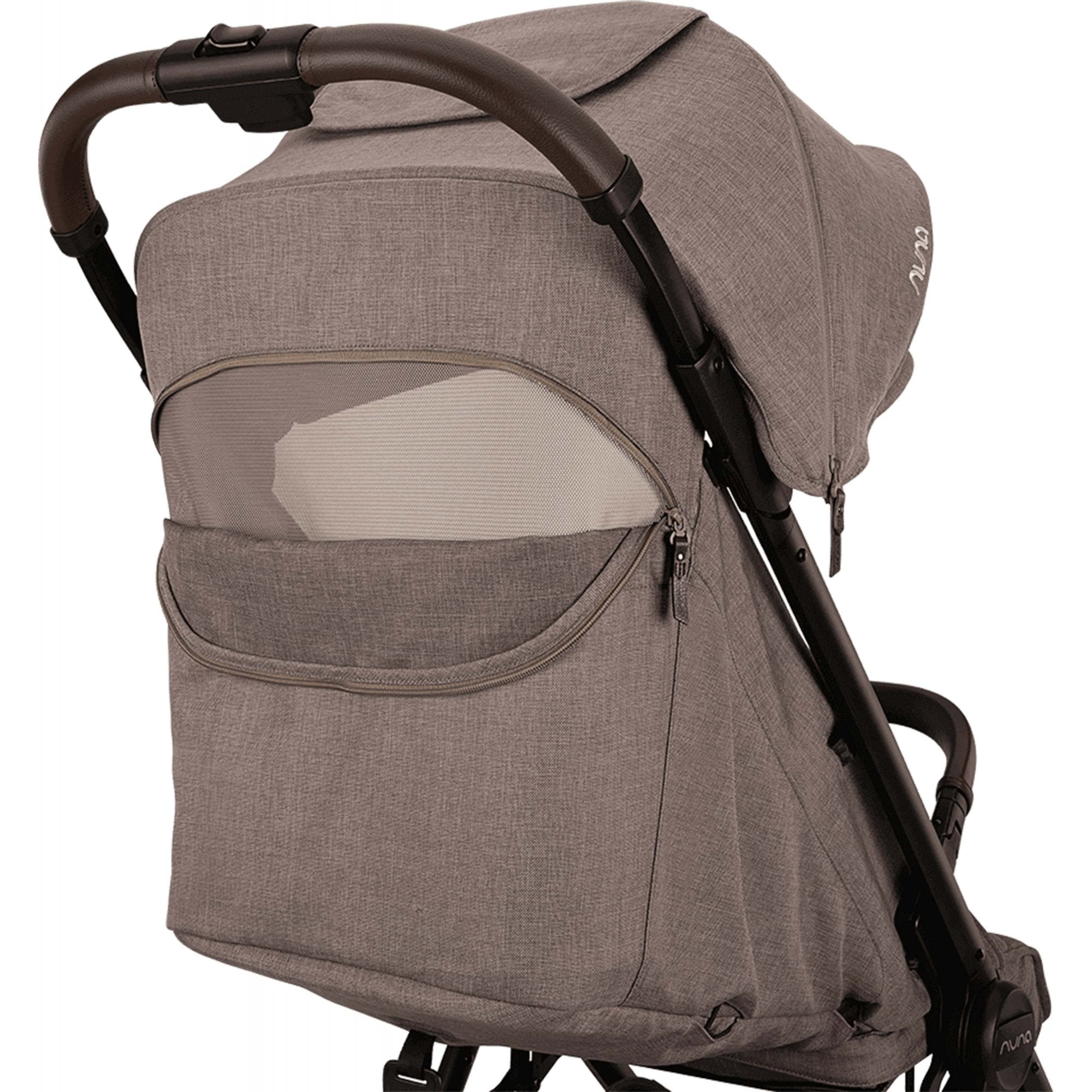 Nuna TRVL LX Compact Stroller Cedar