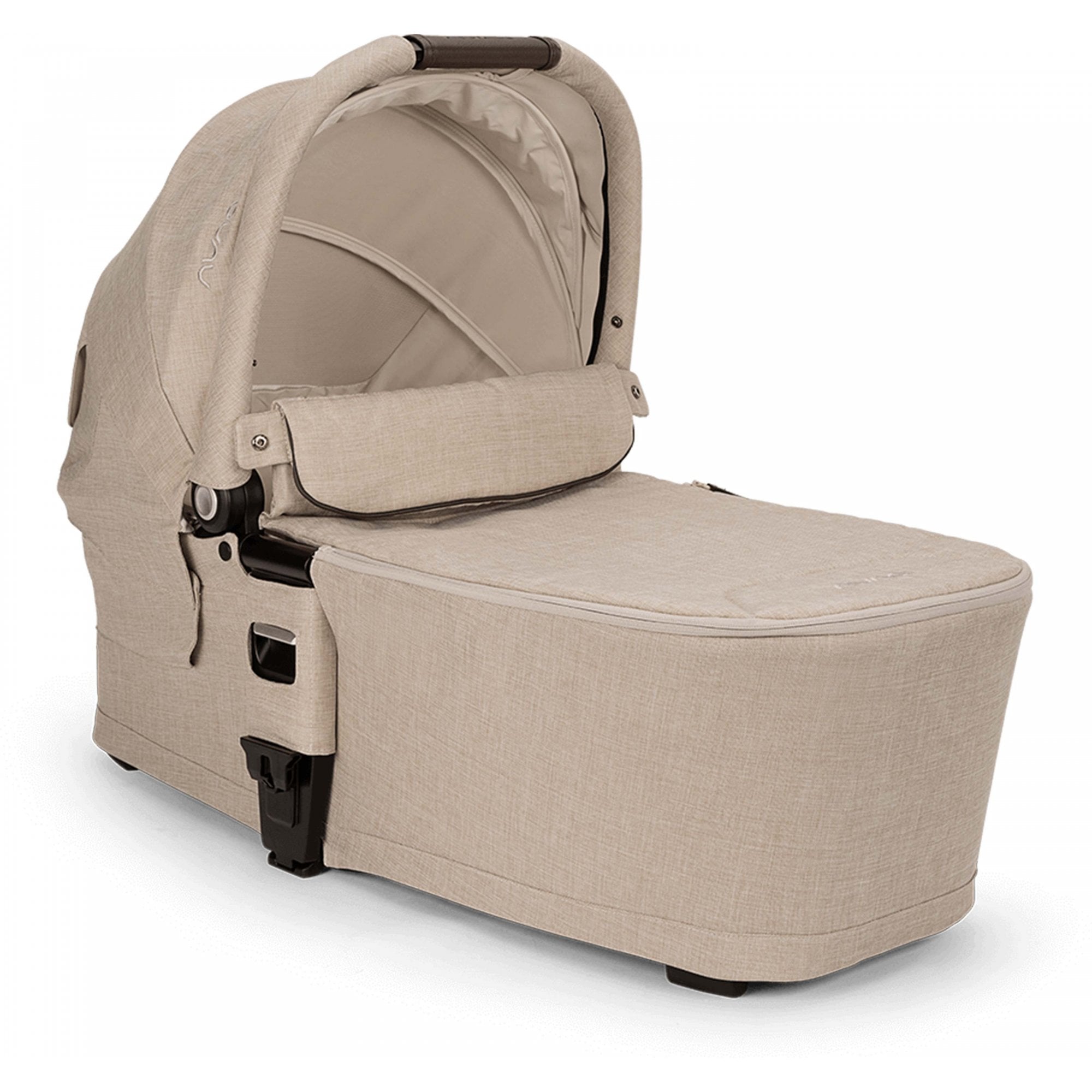 Nuna Mixx Next Generation Pipa Bundle Biscotti