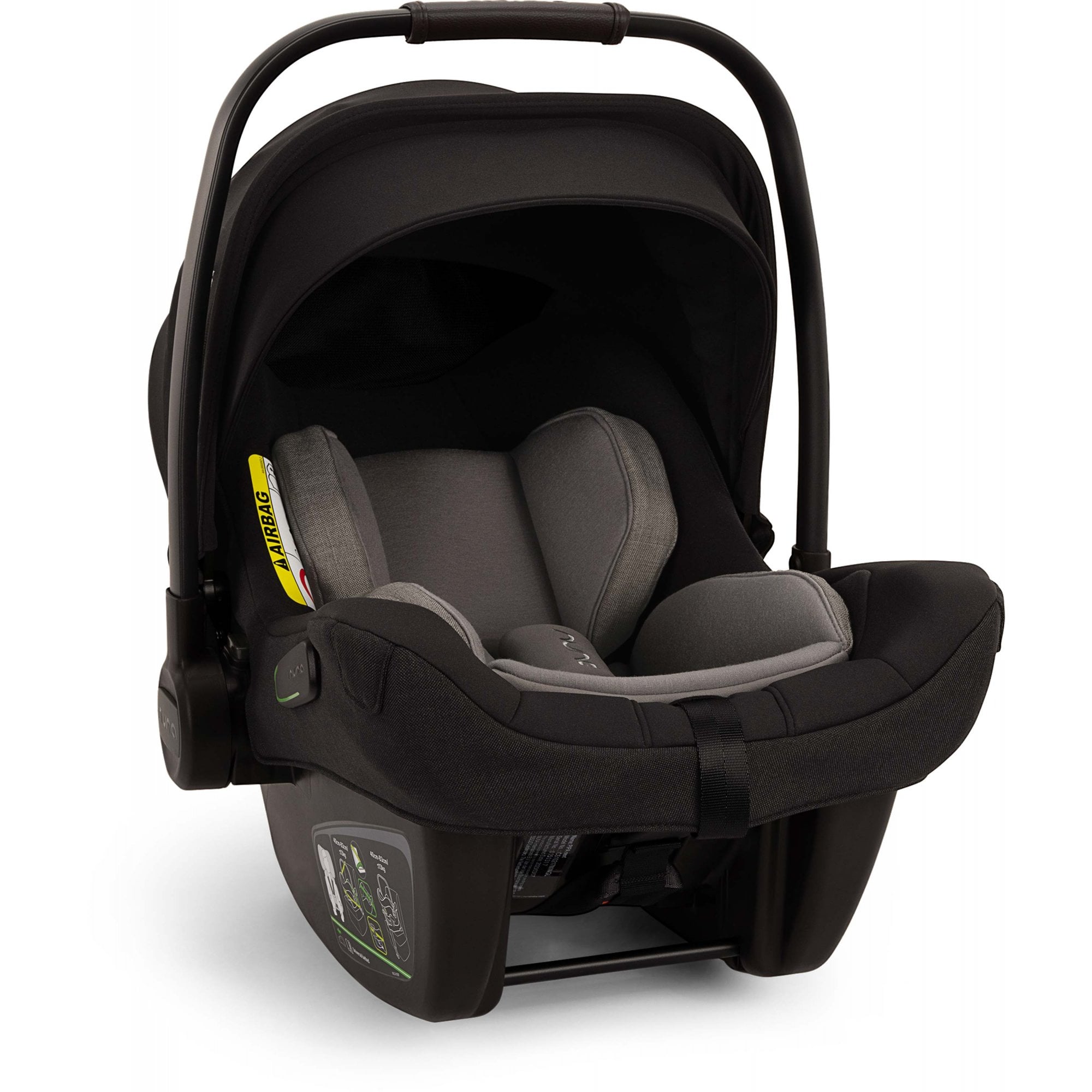 Nuna Mixx Next Generation Pipa Bundle Biscotti