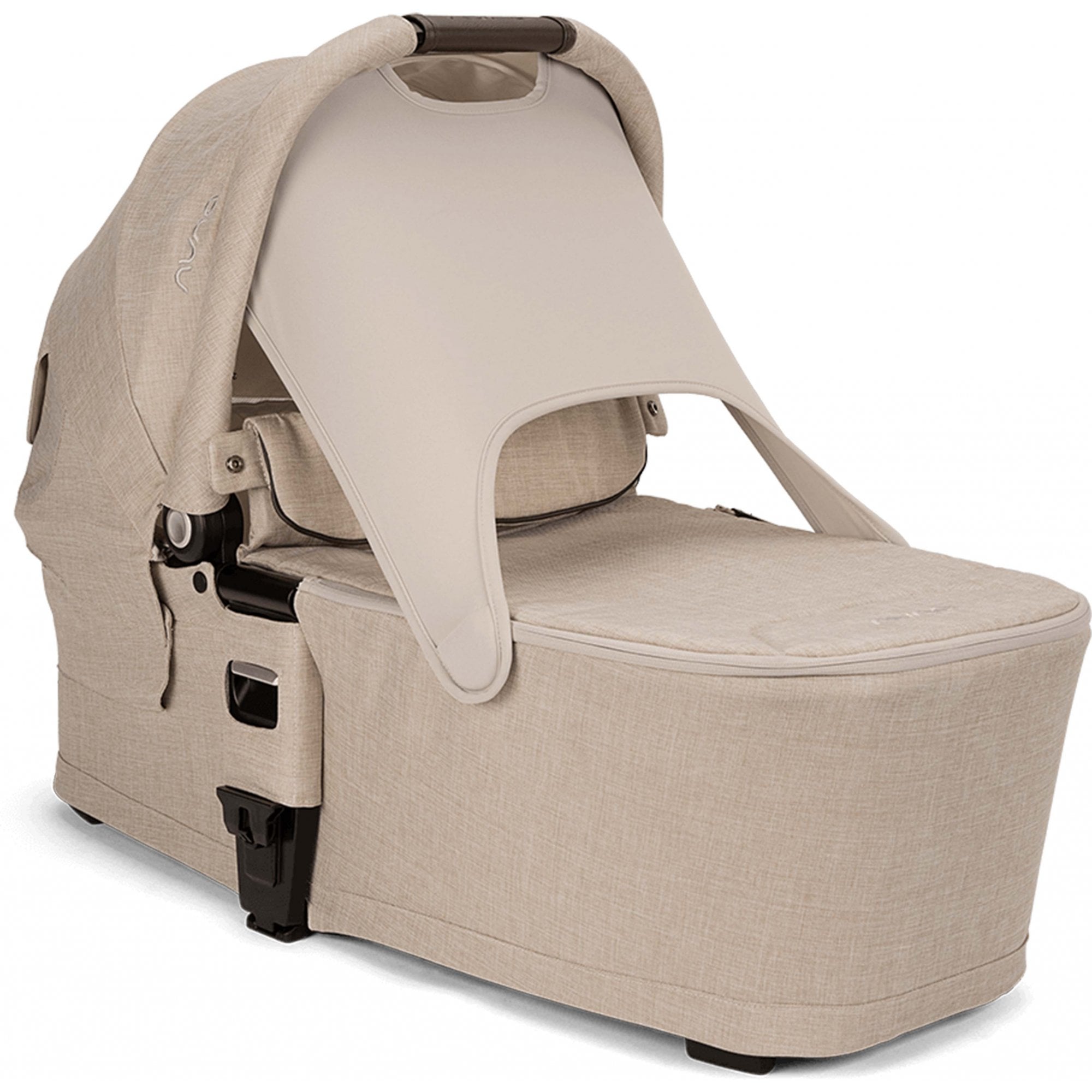 Nuna Mixx Next Generation Pipa Bundle Biscotti