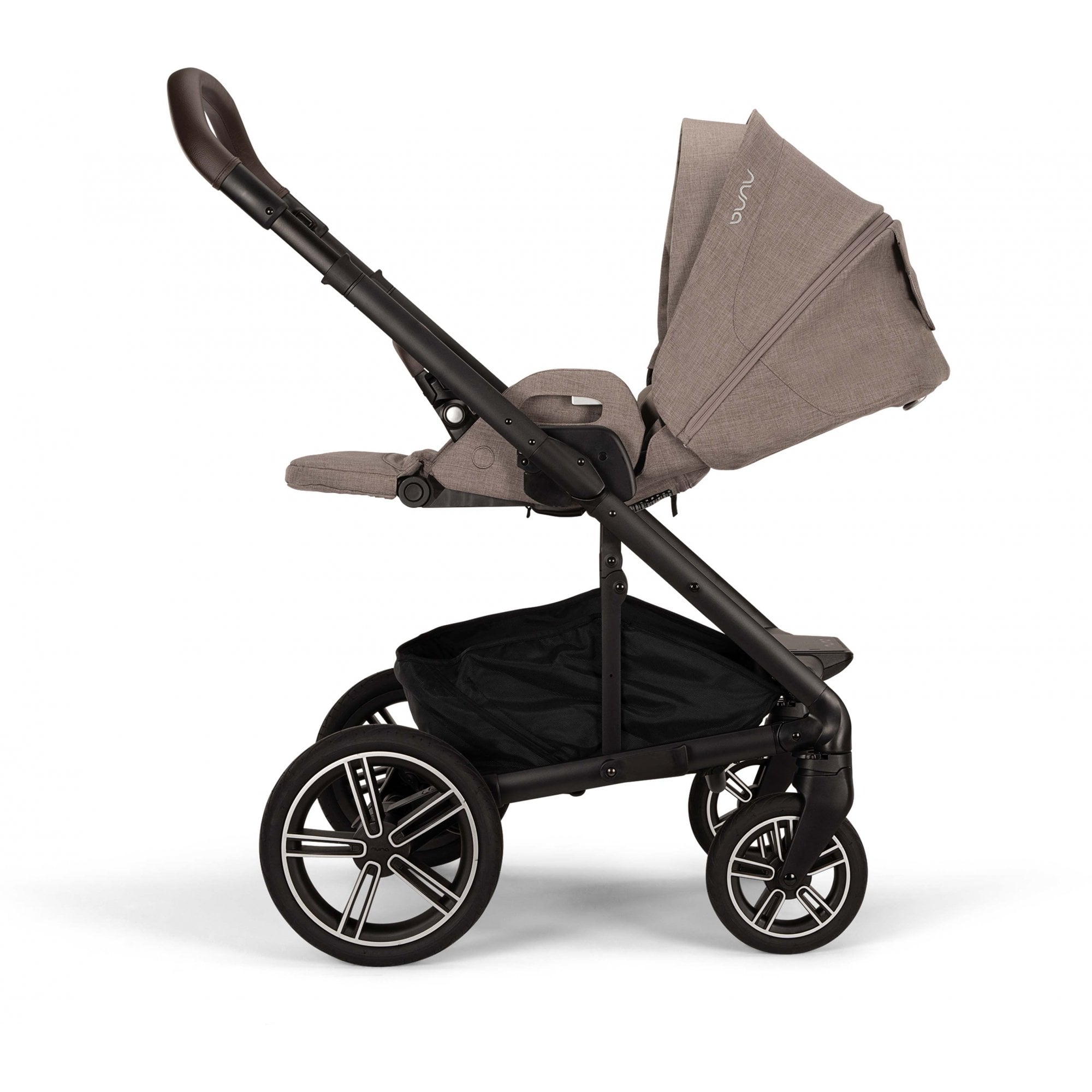 Nuna Mixx Next Generation Pipa Bundle Cedar