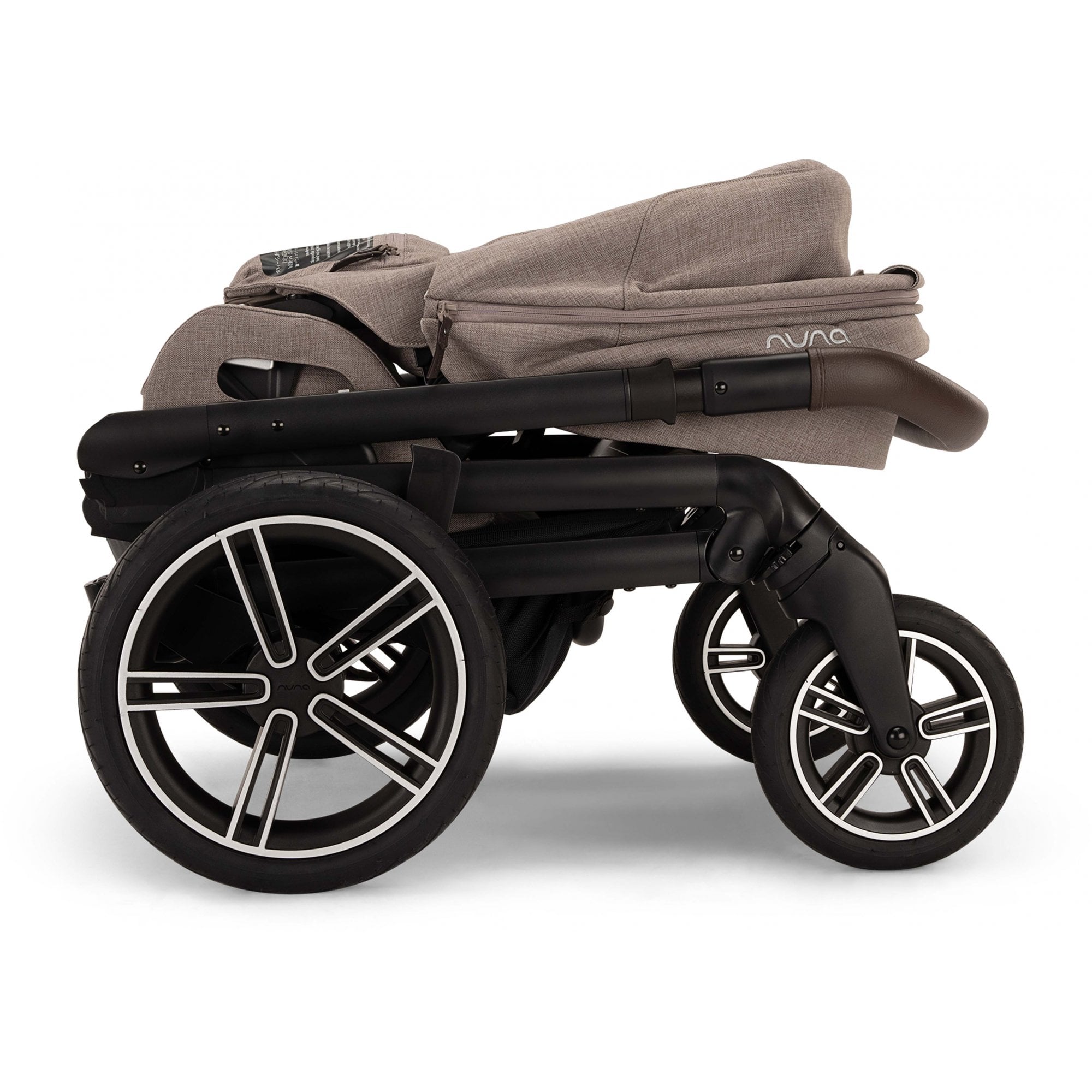 Nuna Mixx Next Generation Pipa Bundle Cedar