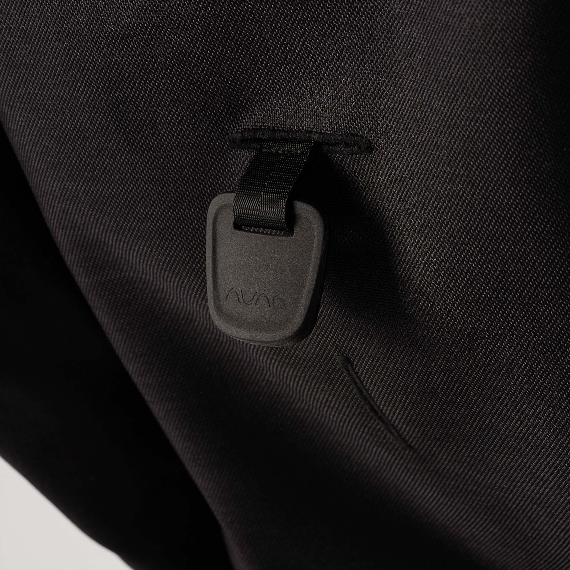 Nuna TRVL LX Compact Stroller Caviar