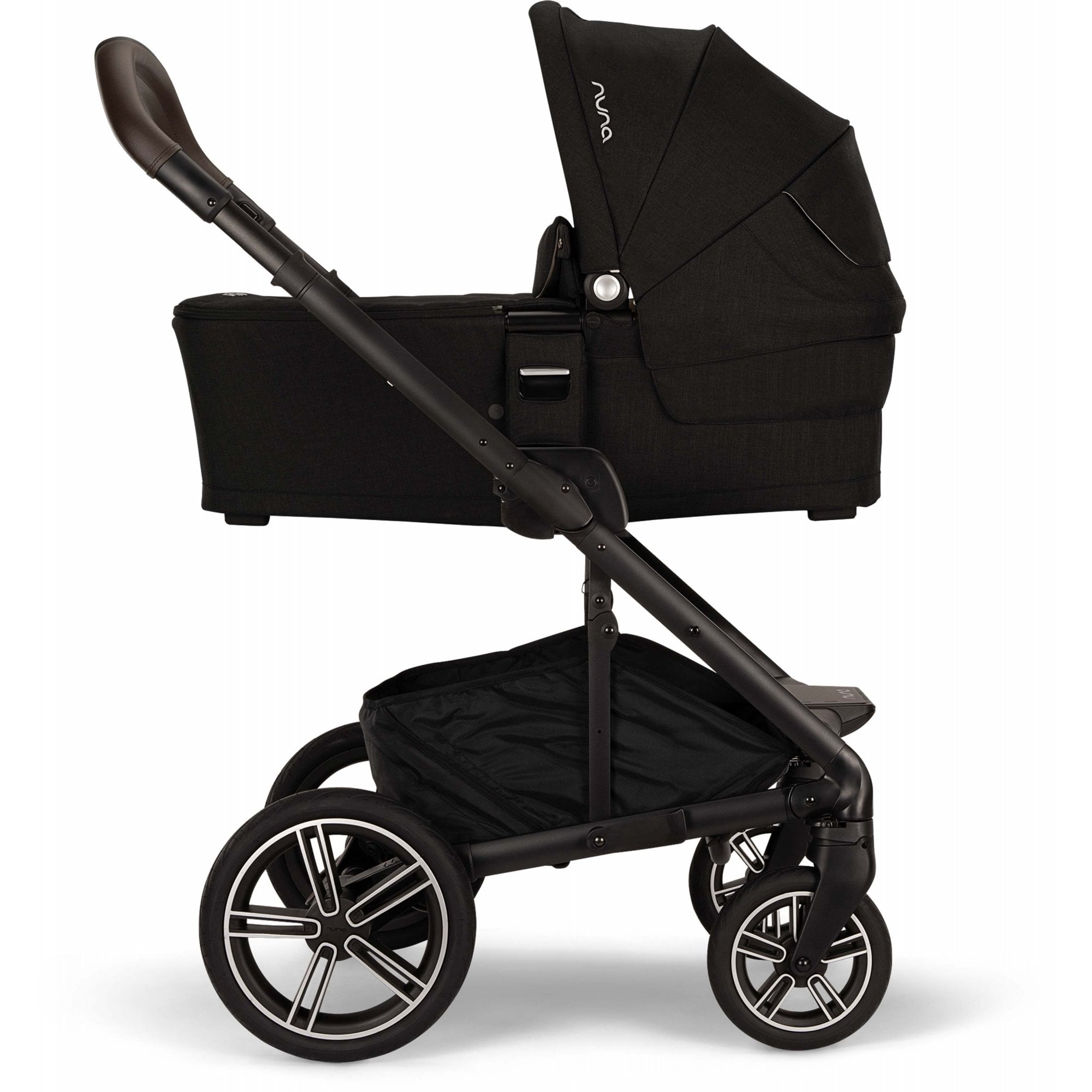 Nuna Mixx Next Generation Pipa Next Bundle Caviar