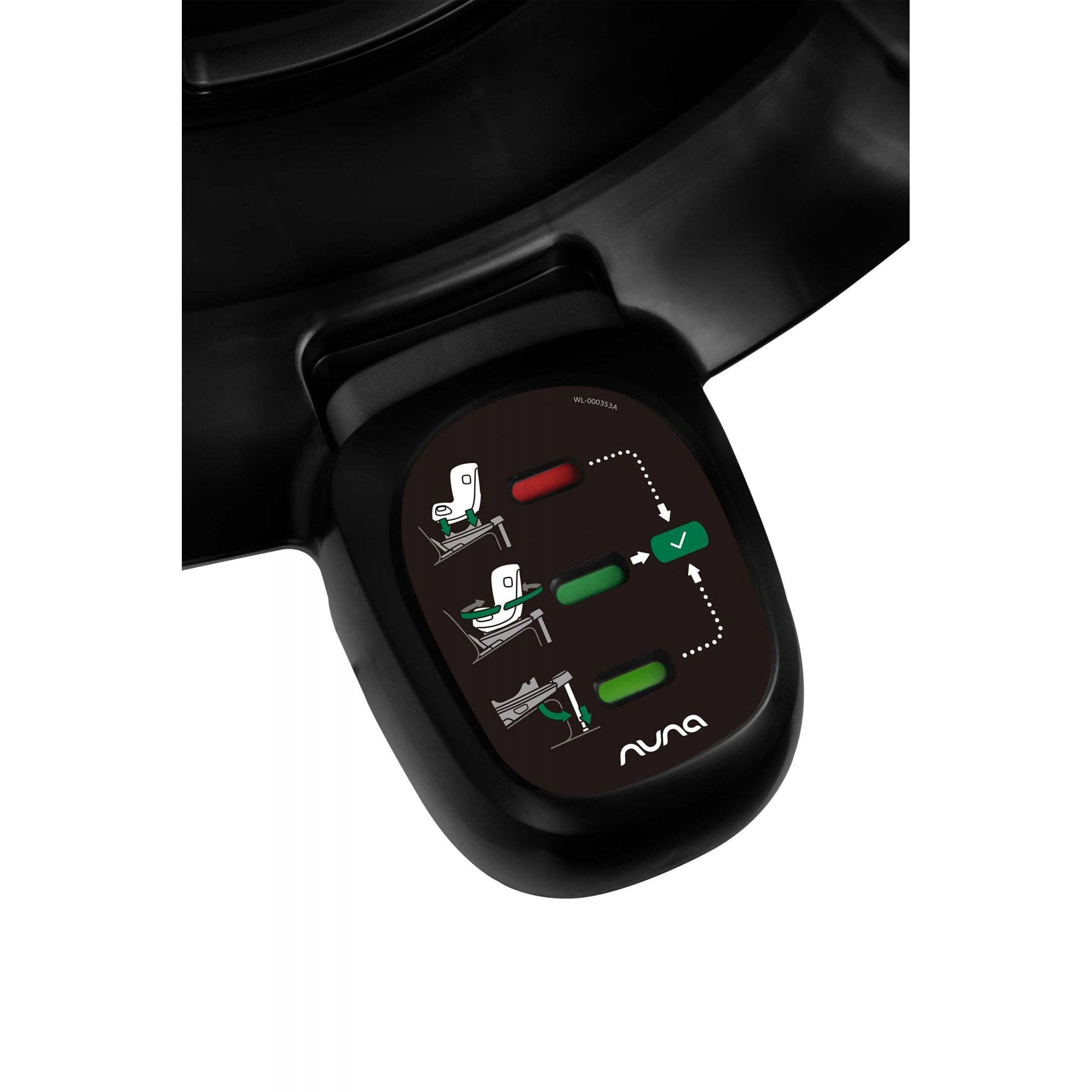 Nuna Mixx Next Generation Cari Bundle Biscotti