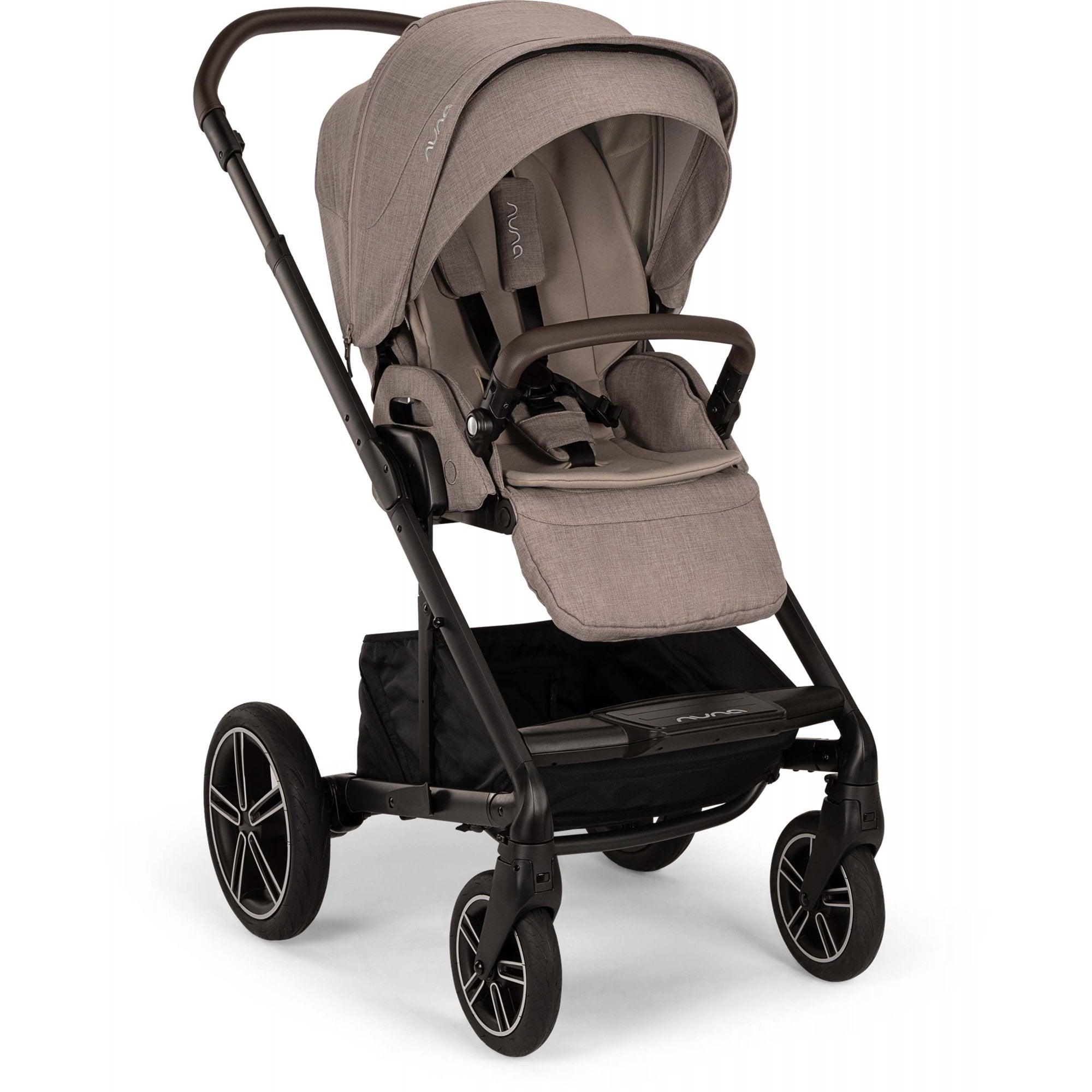 Nuna Mixx Next Generation Cari Bundle Cedar