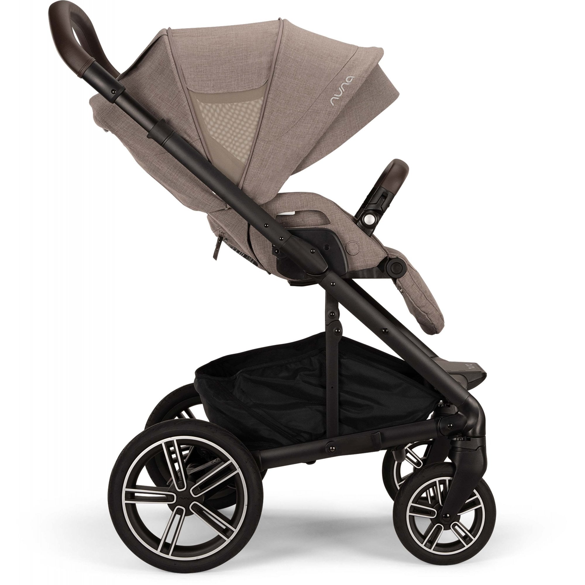 Nuna Mixx Next Generation Cari Bundle Cedar